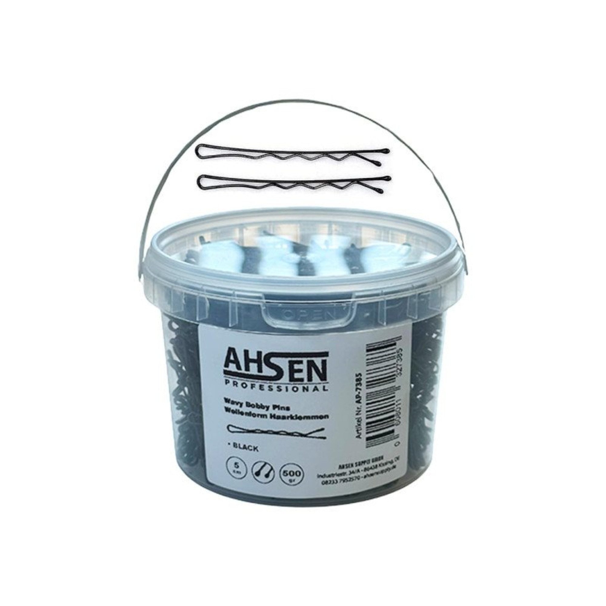 Ahsen Professional Haarklammer AP Haarklammern in verschiedenen Formen u. Farben Hair Pins