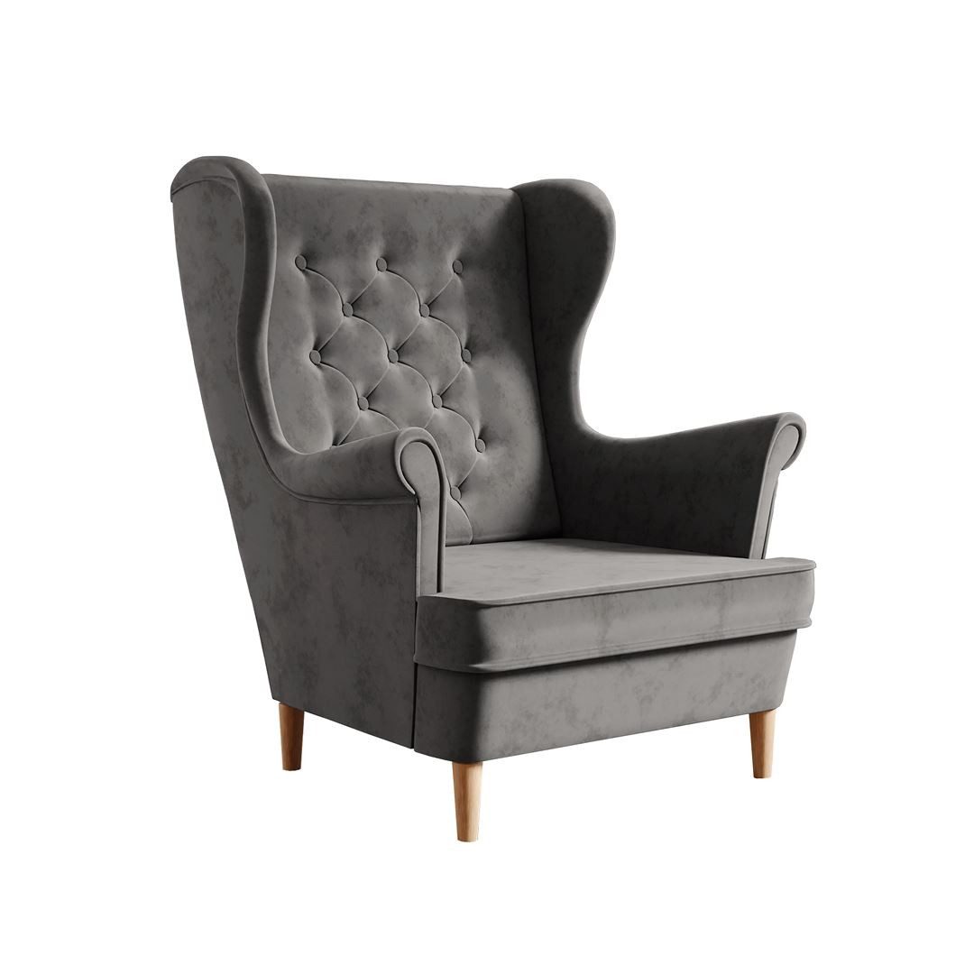 Beautysofa Sessel Falco III (stilvoll Polstersessel günstig online kaufen