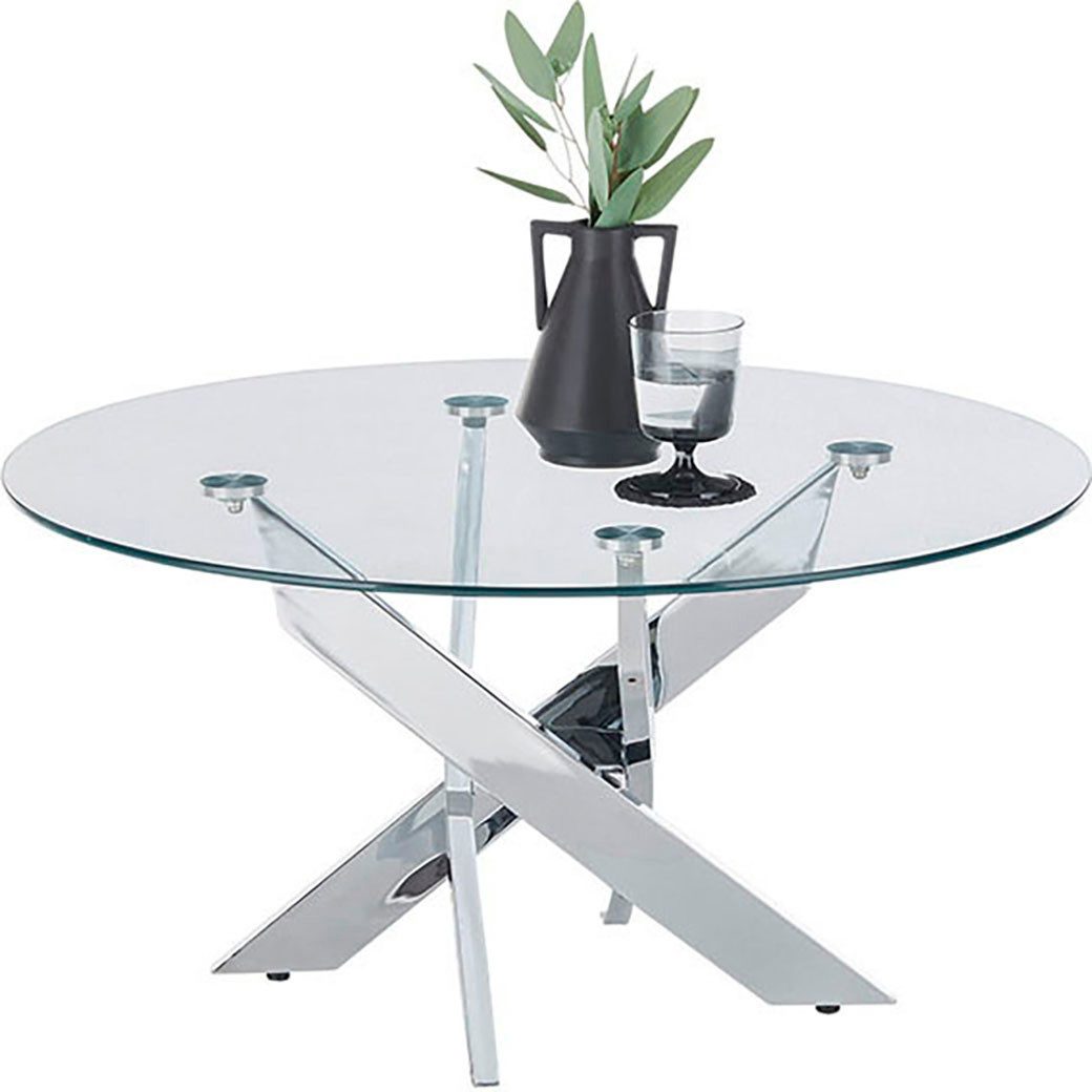 MCA furniture Couchtisch KOPENHAGEN (Couchtisch, Glastisch, OTTOs Choice), Glastisch, OTTOs Choice, Belastbarkeit von 10kg, Sicherheitsglasplatte