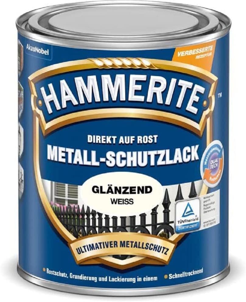 Metallschutzlack