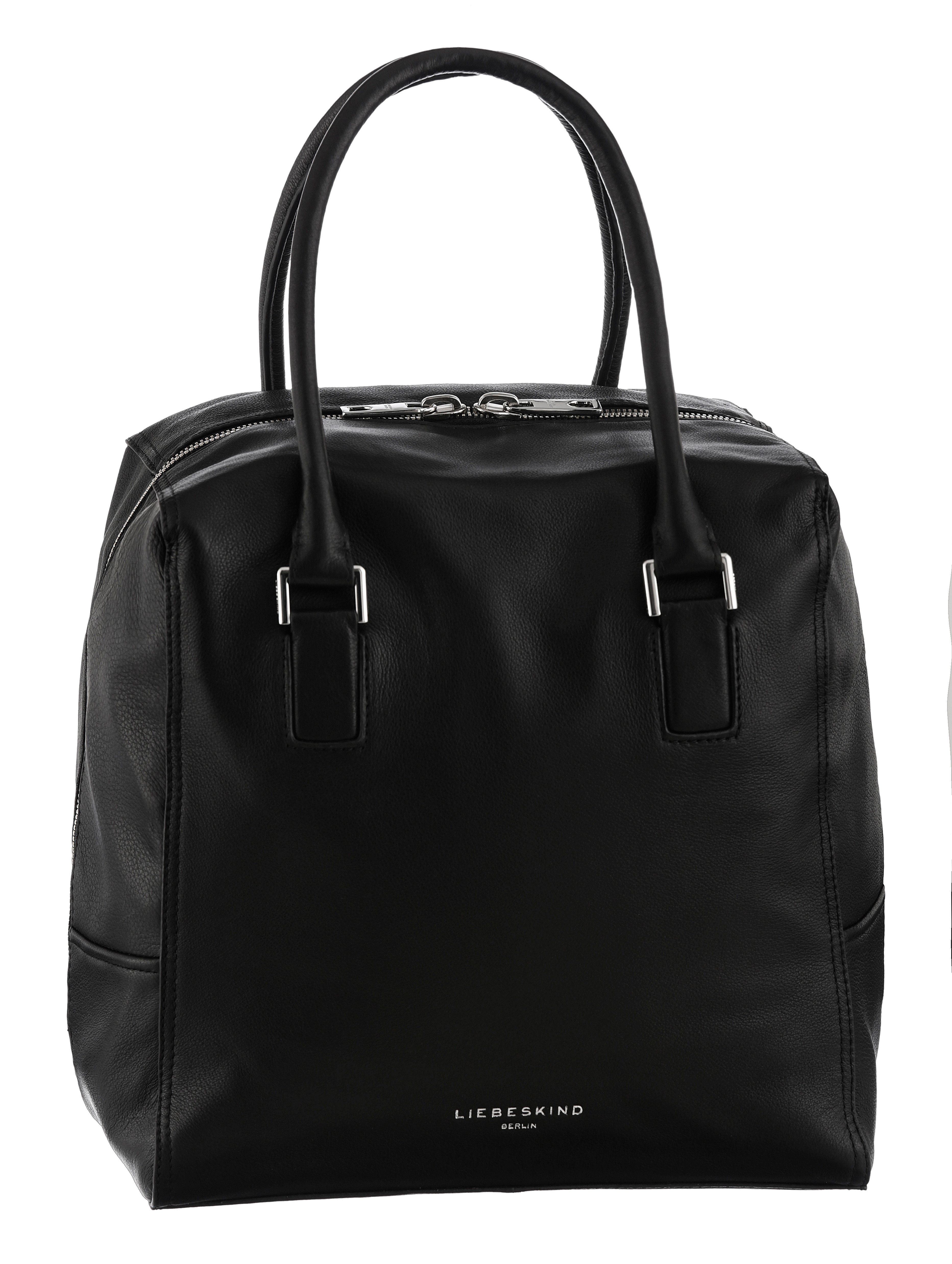Henkeltasche Satchel M KAYLA ARCHIVE 3D LEATHER