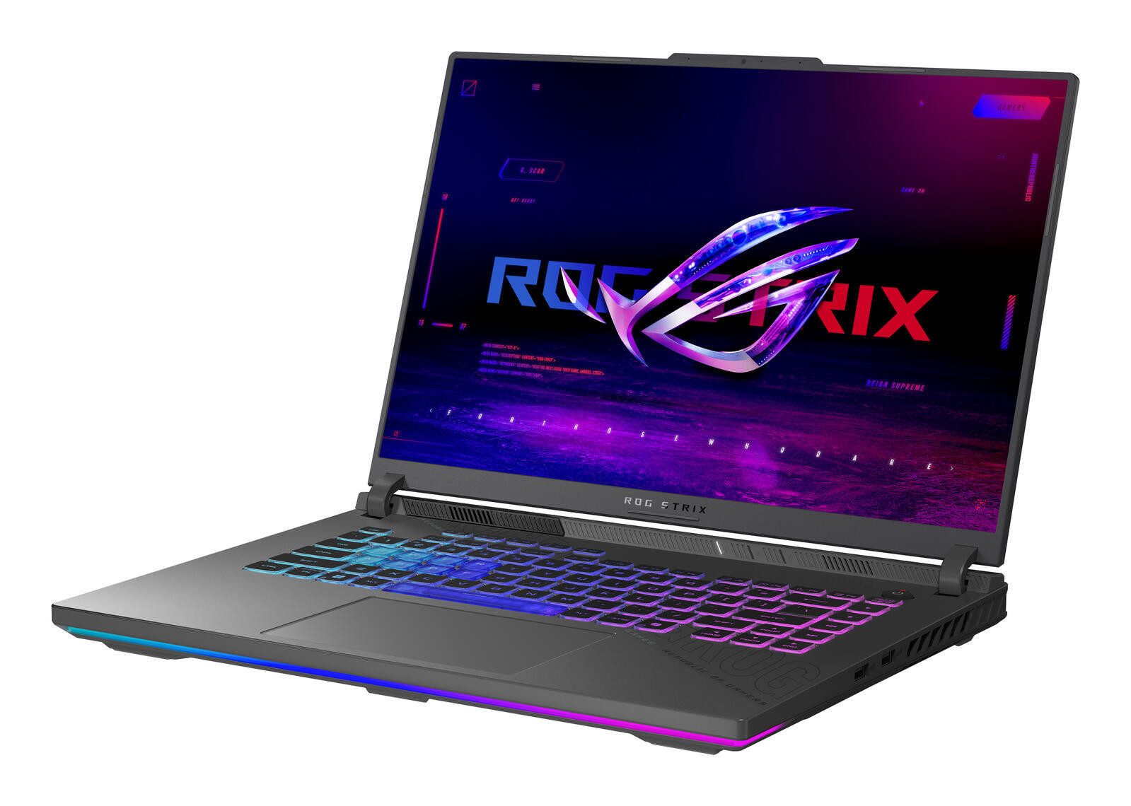 Asus G614PR-RV164W Gaming-Notebook (16 GB, 512 GB SSD)