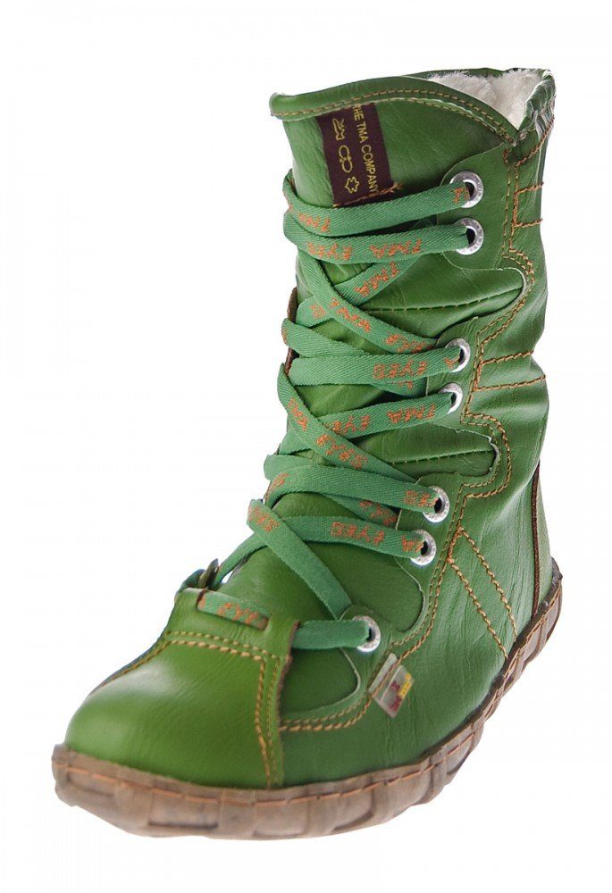 TMA Leder Stiefelette TMA 2013 Winter günstig online kaufen