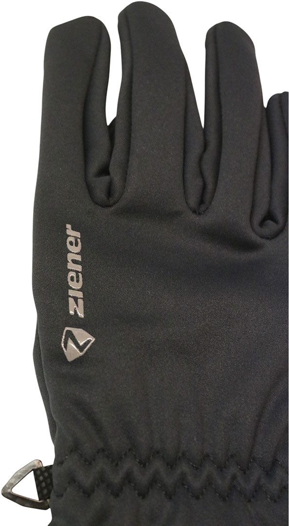 Ziener Skihandschuhe 20-1617 GTX WS TOUCH MULTISPORT Handschuh black