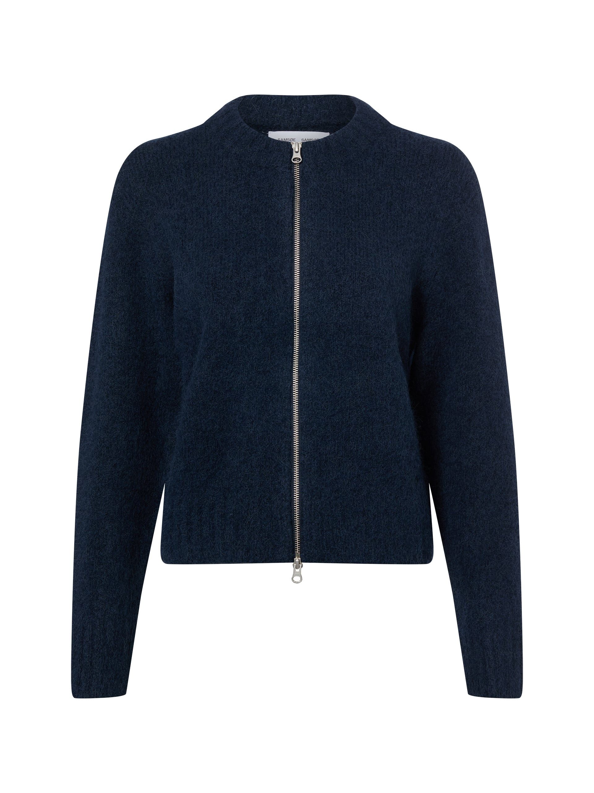 Samsoe & Samsoe Strickjacke Sajeanne