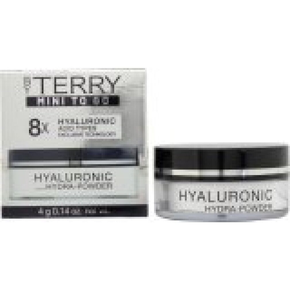 By Terry Puder Hyaluronic Hydra-Powder 8HA 4g