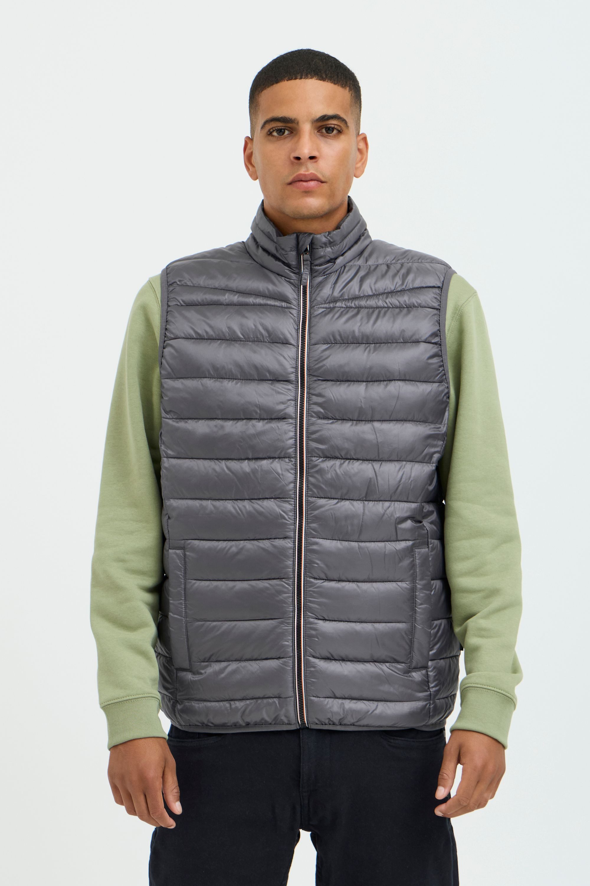 Blend Steppweste BHOuterwear Stilvolle Basic Steppweste mit Taschen günstig online kaufen