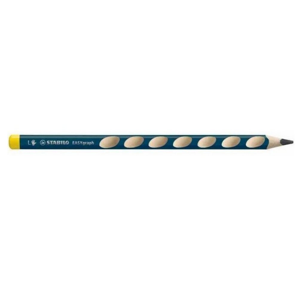 Thumbnail - STABILO Bleistift EASYgraph Linkshänder - Ergonomischer Bleistift