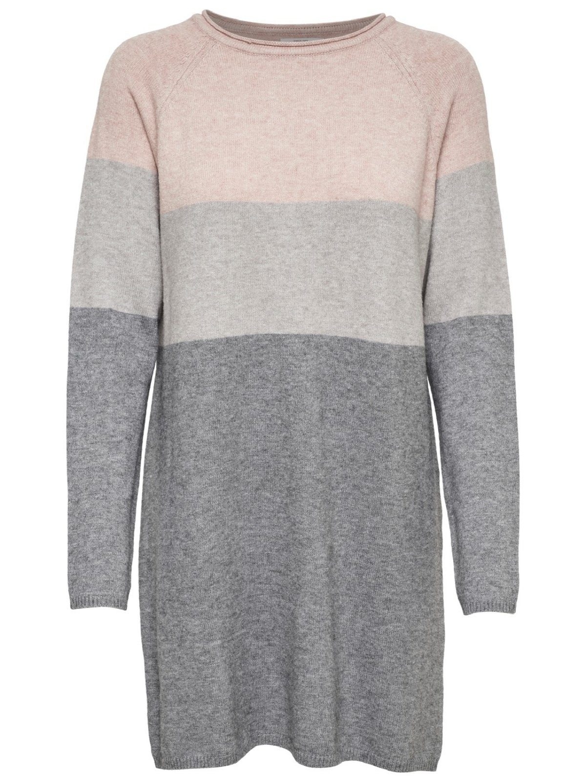 ONLY Strickkleid Only Strickkleid langer Pulli OnlLillo Long