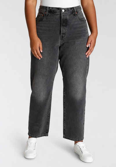 Levi's® Plus 5-Pocket-Jeans 501 im klassischen 5-Pocket-Style