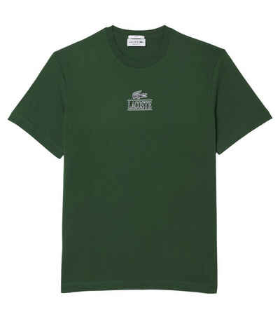 Lacoste T-Shirt T-Shirt (1-tlg)