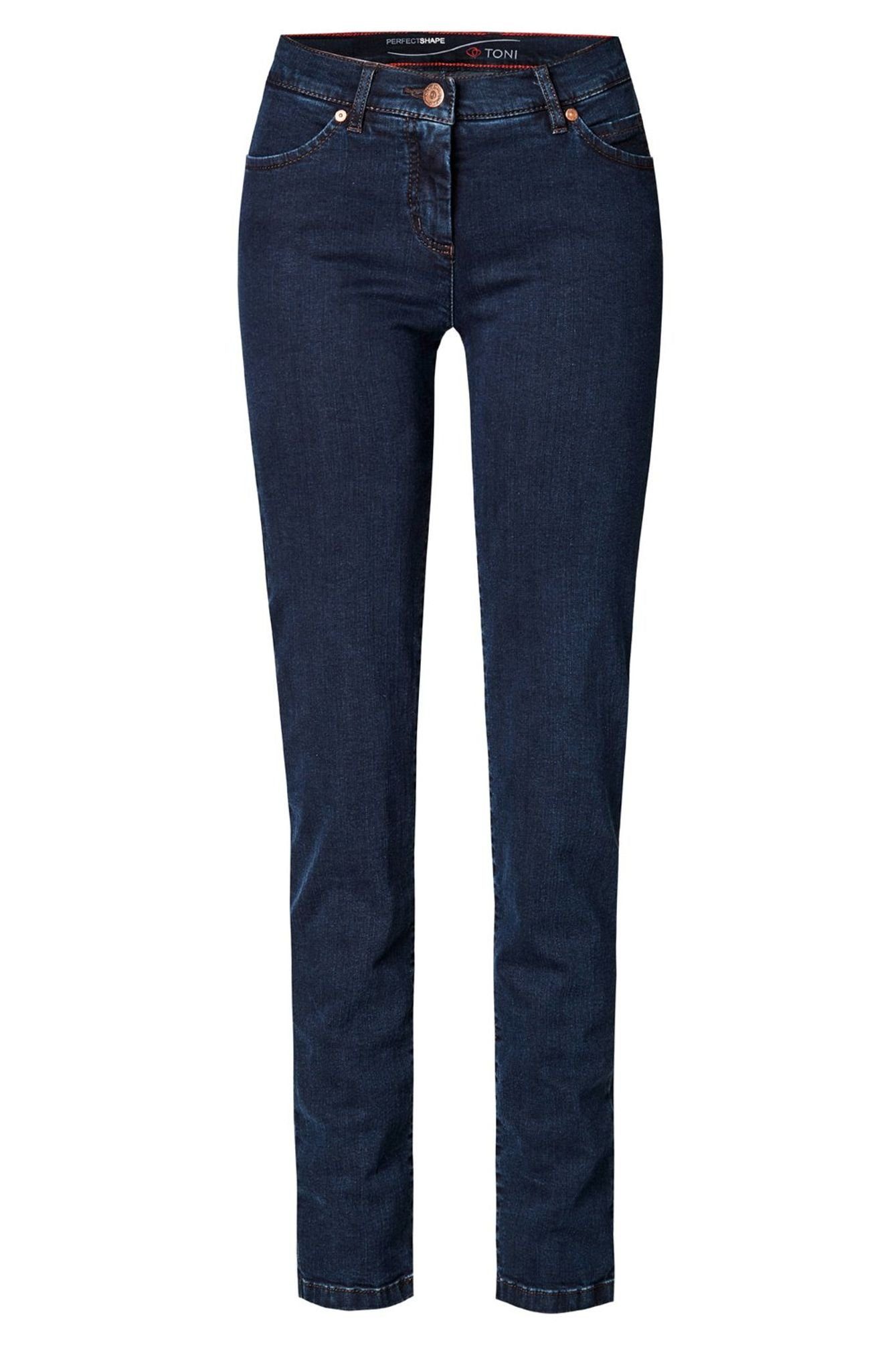 TONI 5-Pocket-Jeans 12-04 1106 5-Pocket-Design Dark Blue (059)