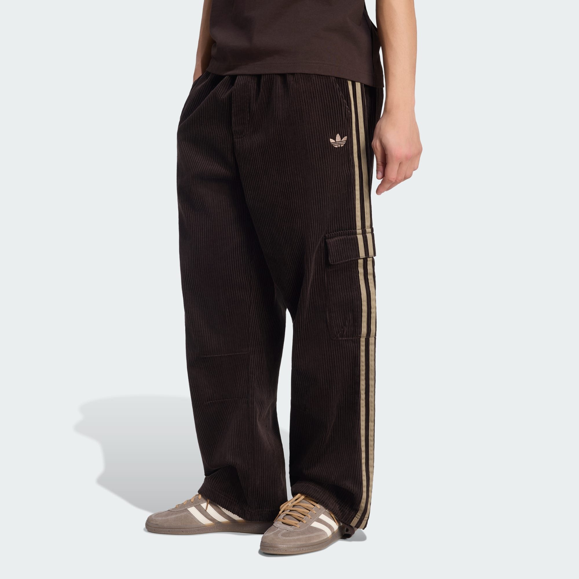 adidas Originals Trainingshose ADICOLOR CARGOHOSE CORD (1-tlg)