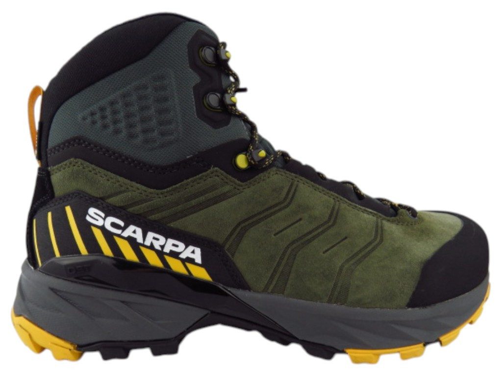 Scarpa Rush TRK GTX military Wanderschuh