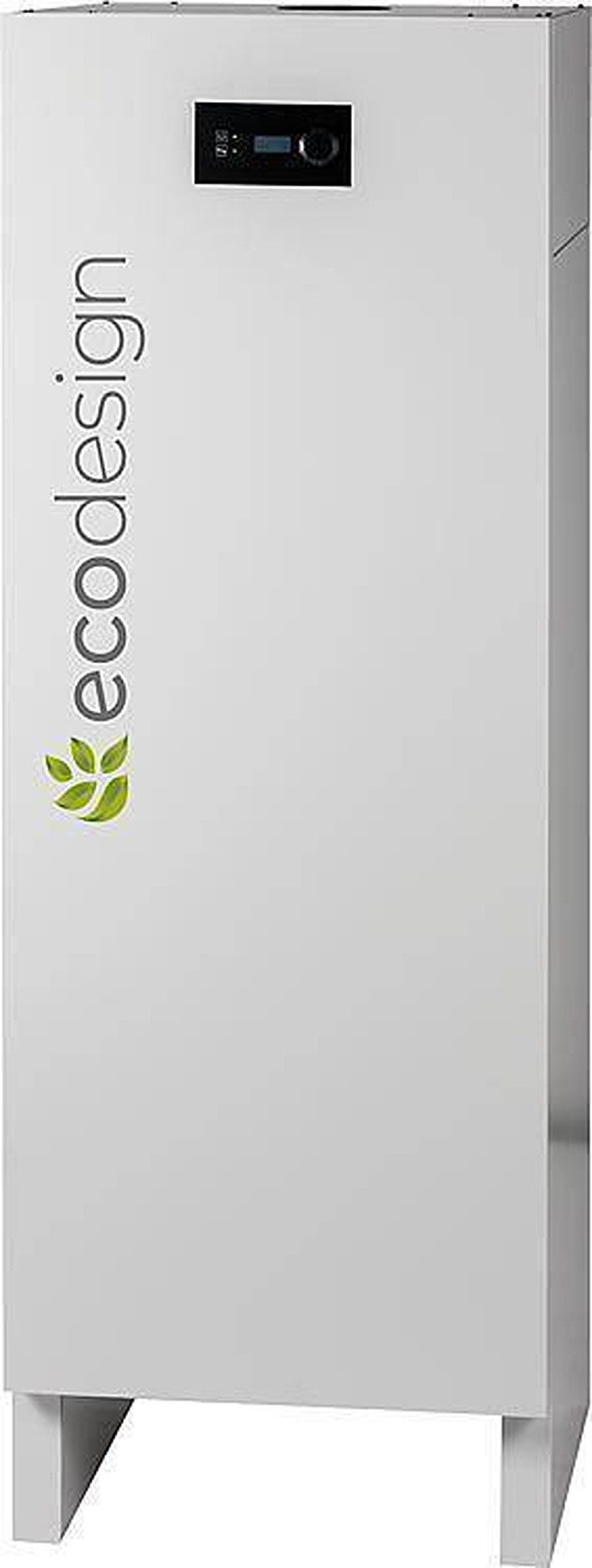 1 Eco Design GmbH Warmwasser-Wärmepumpe Ecodesign ED180 WL Intelligente Warmwasserwärmepumpe, Smart und PV-fit