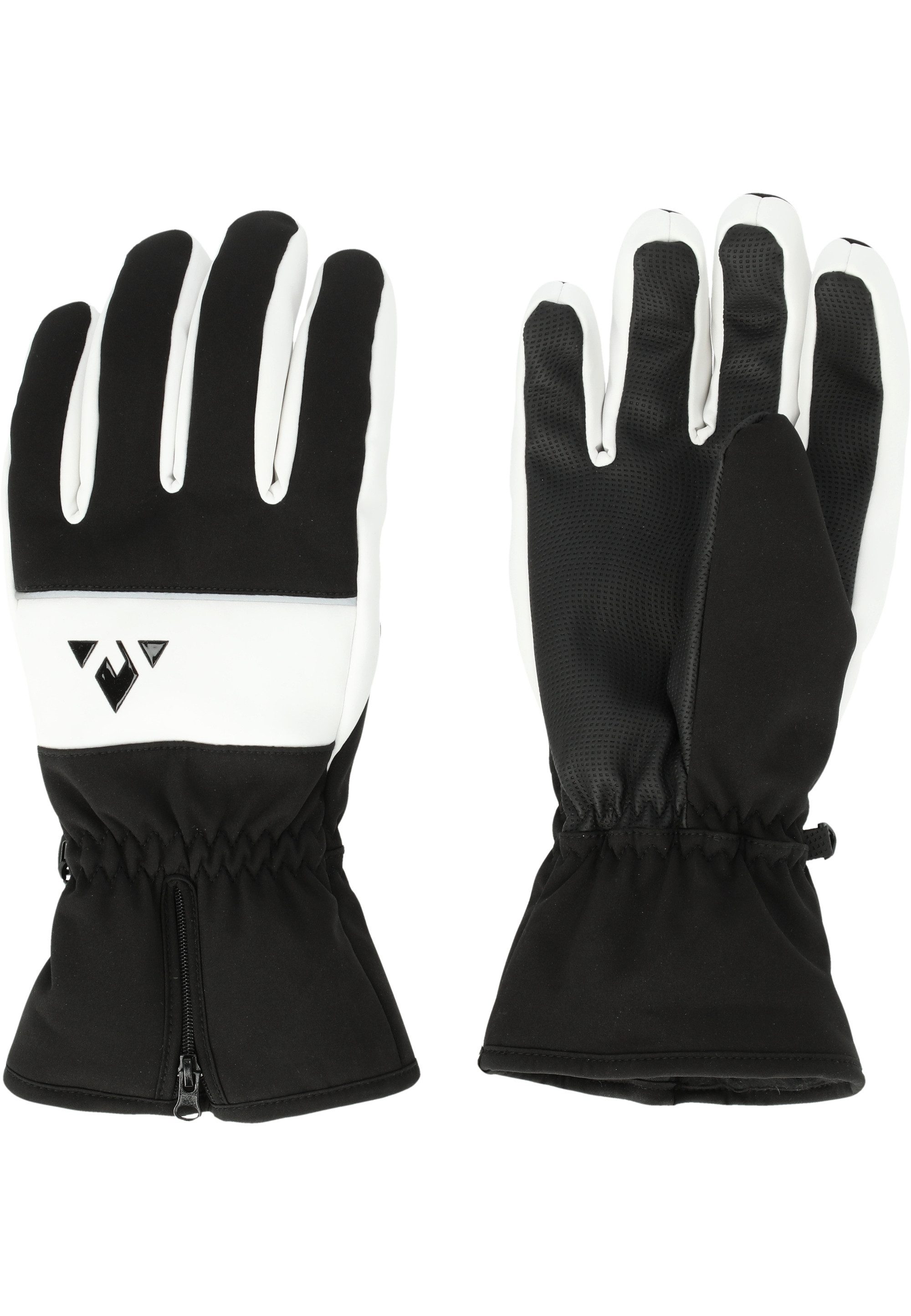 WHISTLER Skihandschuhe Willow mit Klettverschluss