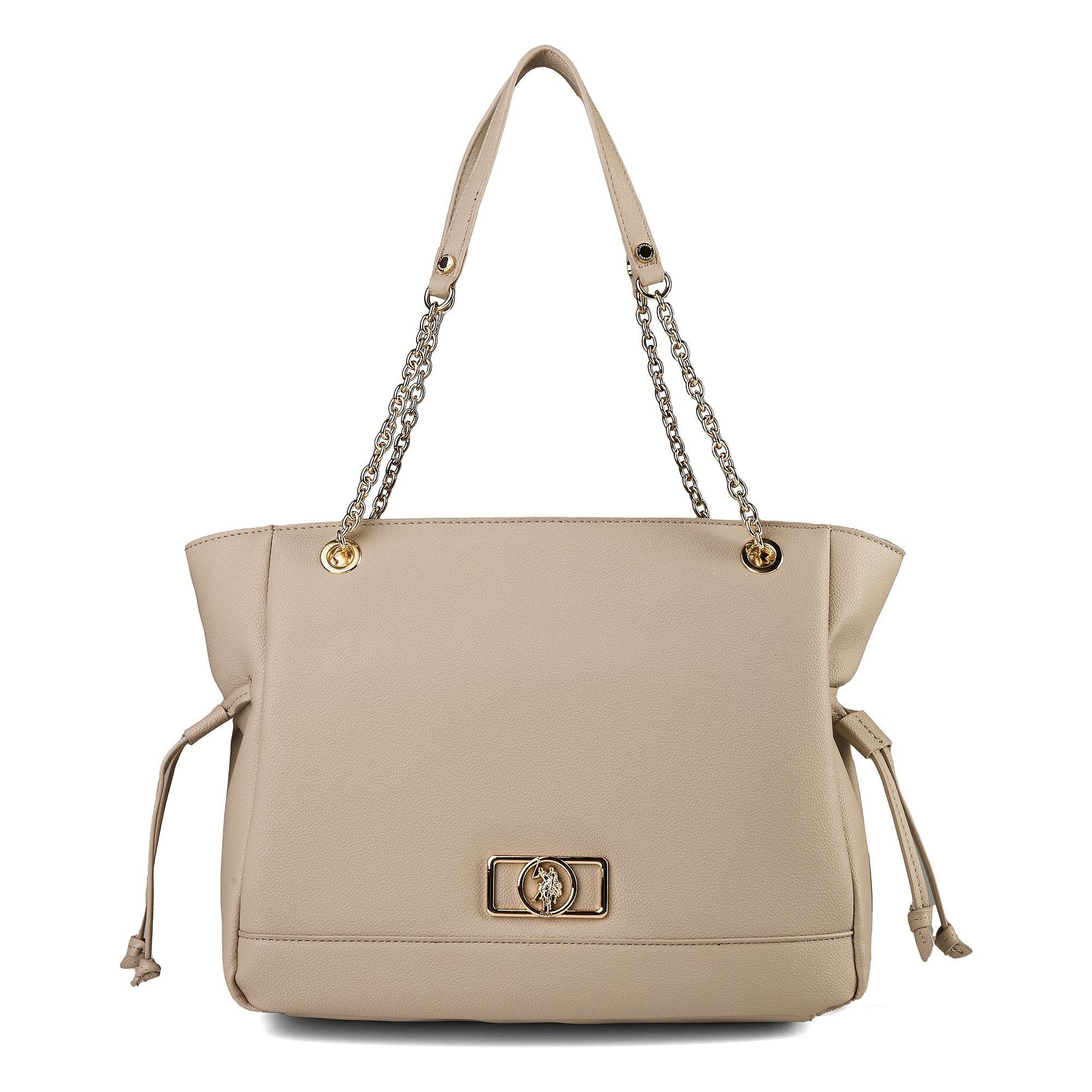 U.S. Polo Assn. Schultertasche Jones, Polyurethan