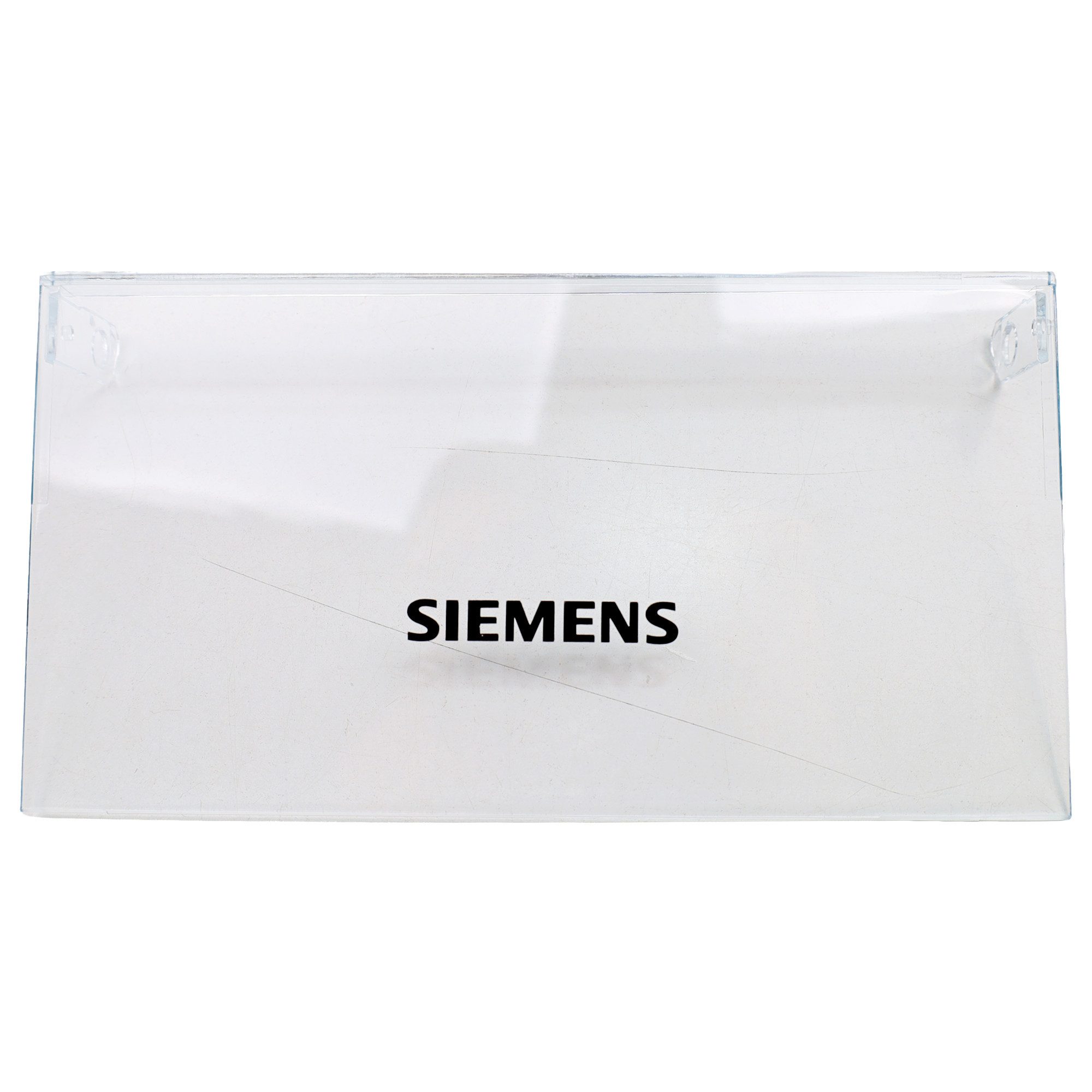 SIEMENS Montagezubehör Kühlschrank Butterfachklappe 00484023 Klappe, rechts für Kühlschranktür