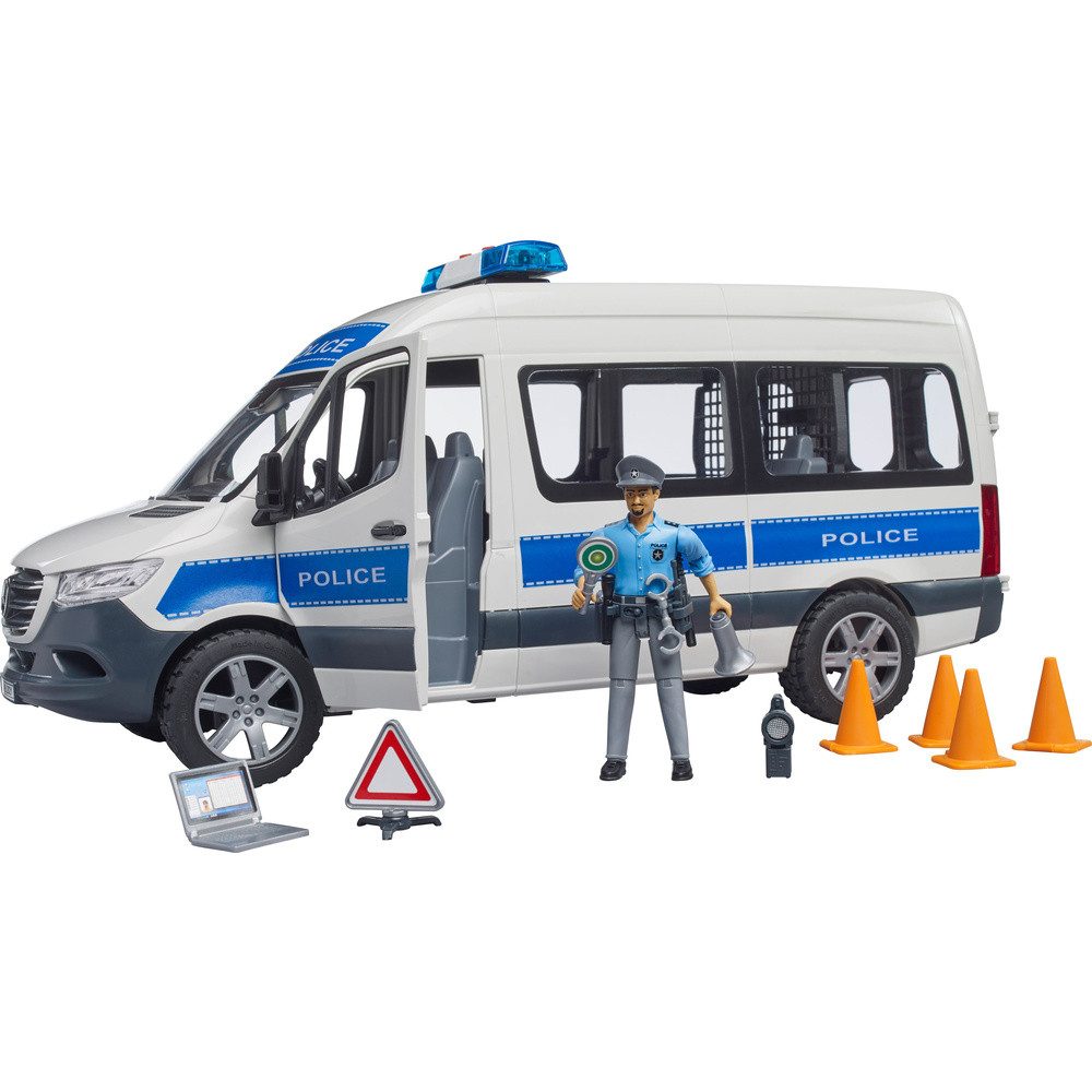 Bruder® Spielzeug-Auto bruder Mercedes Benz Sprinter günstig online kaufen