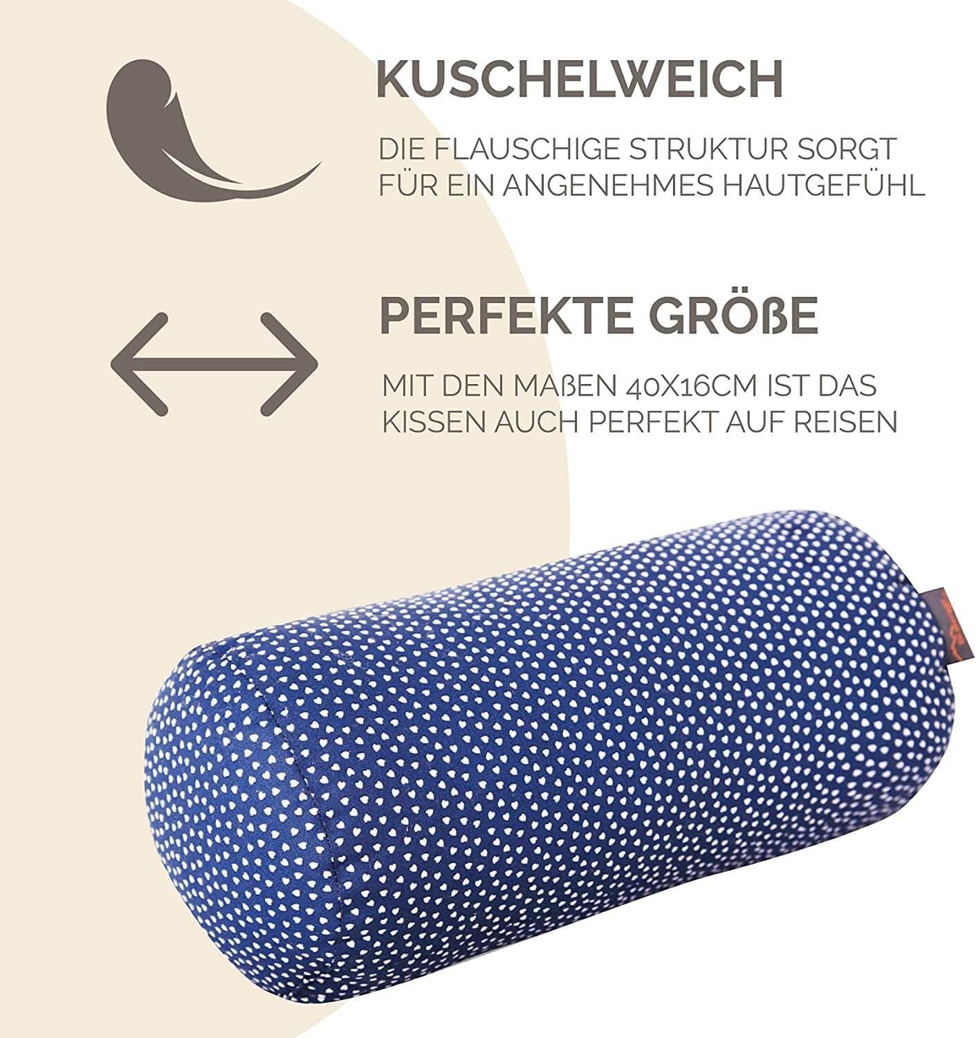 Dr. Berger Living Nackenkissen Original Dr. günstig online kaufen
