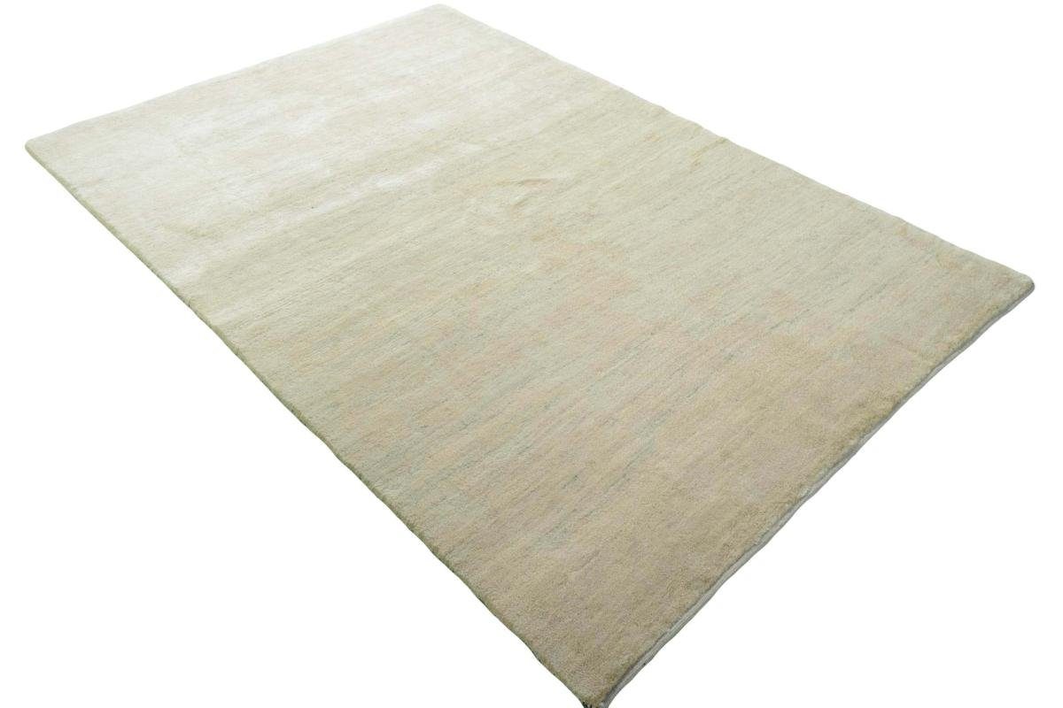 Orientteppich, Gabbeh Orientteppich mm rechteckig, Moderner Handgeknüpfter Trading, 18 Höhe: Nain Perser 176x255