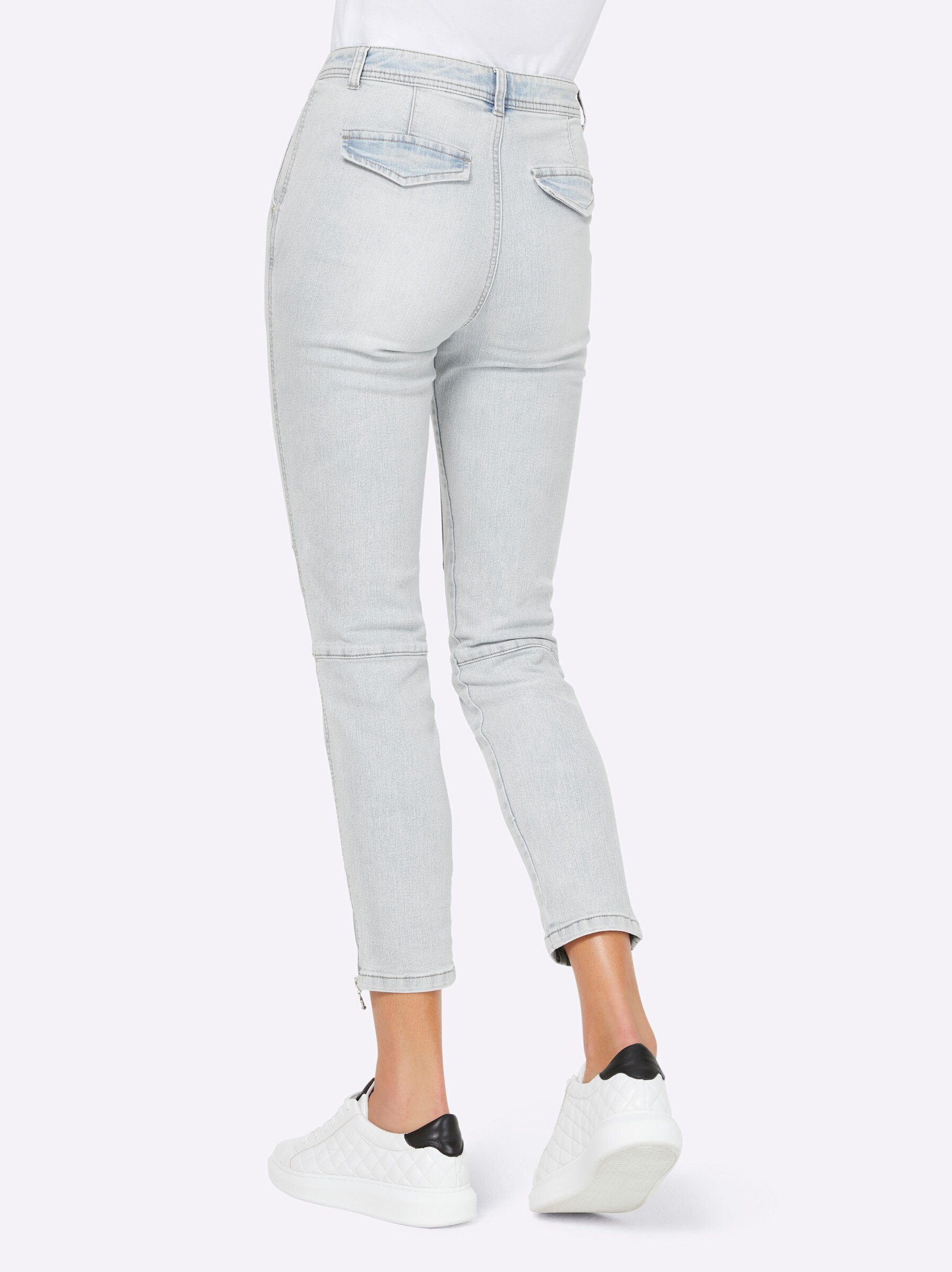 heine Bequeme Jeans Jeans normal