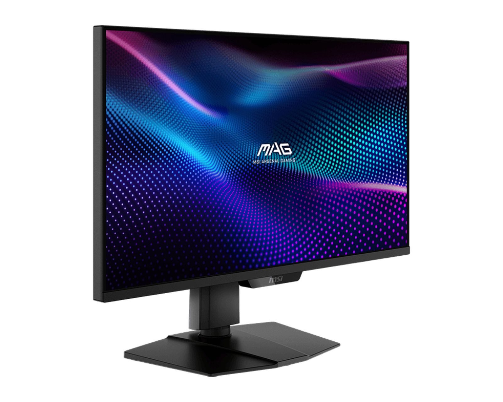 MSI MAG 274QPFDE X30MV TFT-Monitor (2560 x 1440 px, Wide Quad HD, 0,5 ms Reaktionszeit, 300 Hz, Rapid VA, HDR, Kopfhörerbuchse, Pivot, Höhenverstellbar)