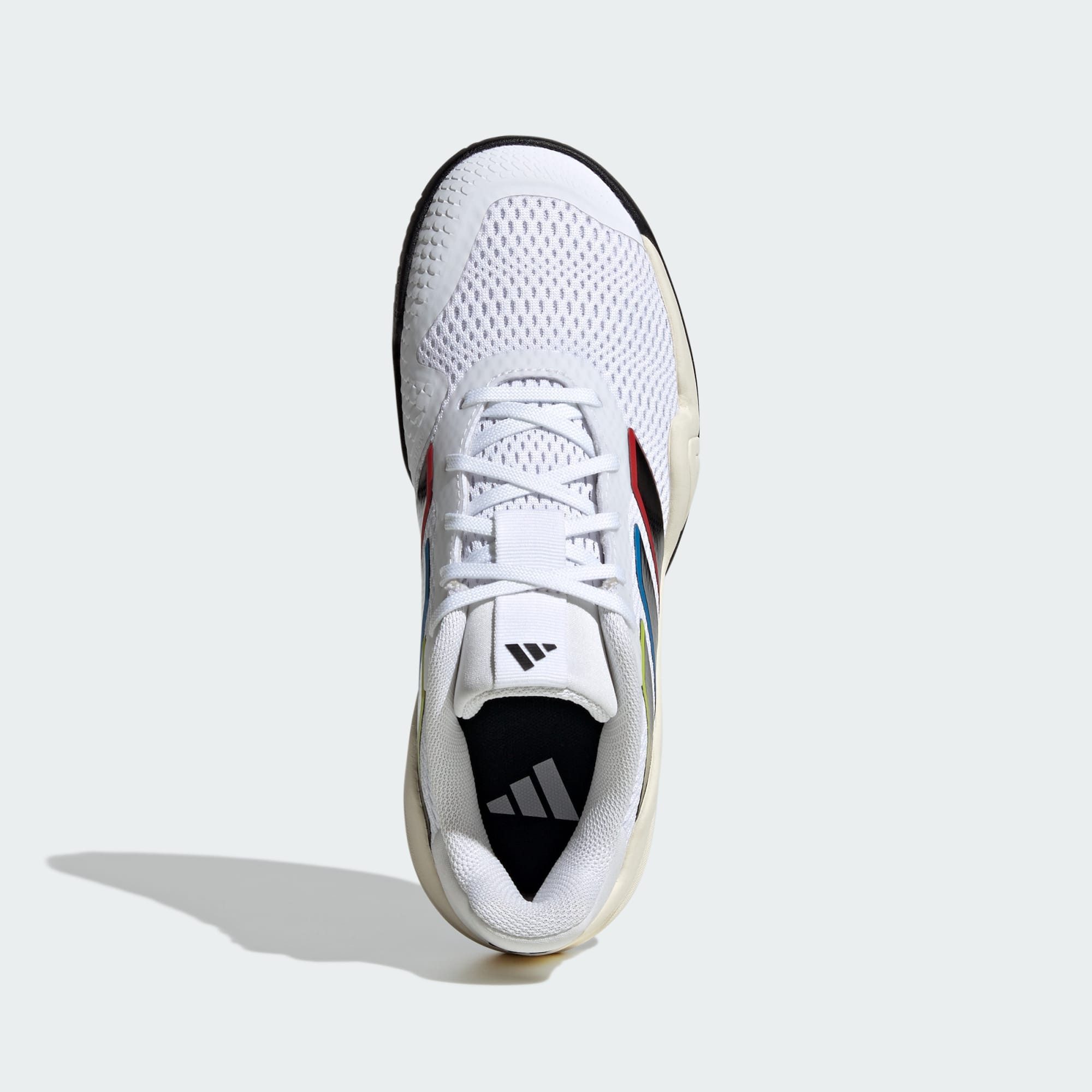 adidas Performance BARRICADE KIDS TENNISSCHUH Tennisschuh