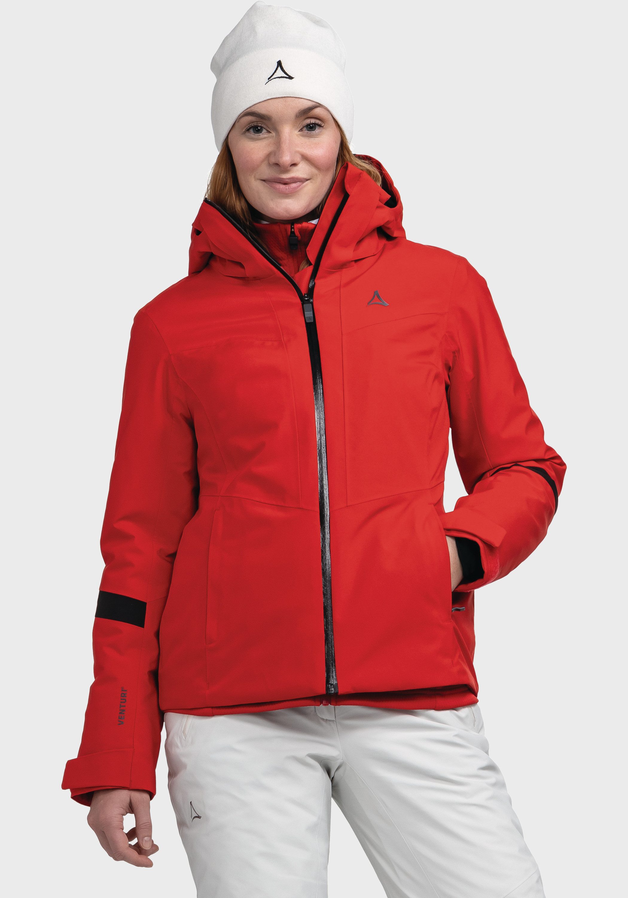 Schöffel Outdoorjacke Ski Jacket Kanzelwand L