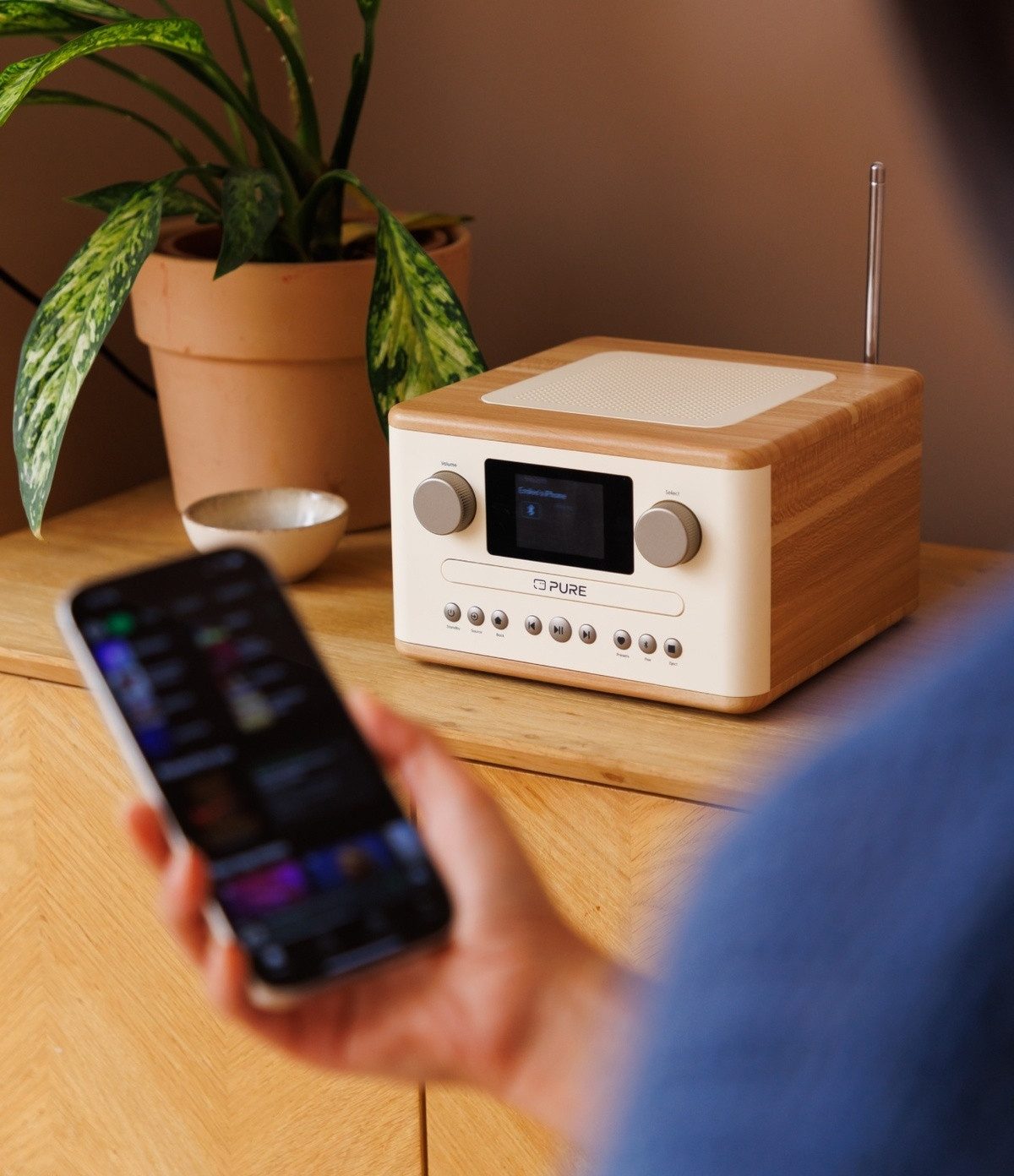 Pure Classic C-D4 CD-Player