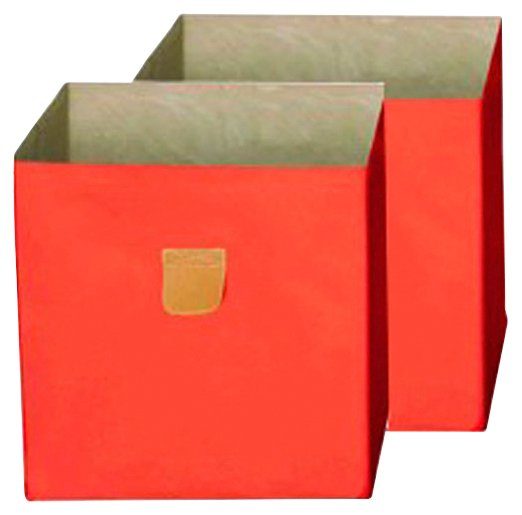 Phoenix Aufbewahrungsbox Stor' It (Set, 2 St), B/H/T: 34 x 34 x 34 cm