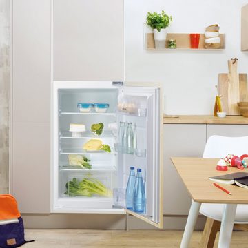 Privileg Einbaukühlschrank PRC 9VS2, 87,5 cm hoch, 54 cm breit, 3 Türfächer, LED-Licht, Abtauautomatik im Kühlteil