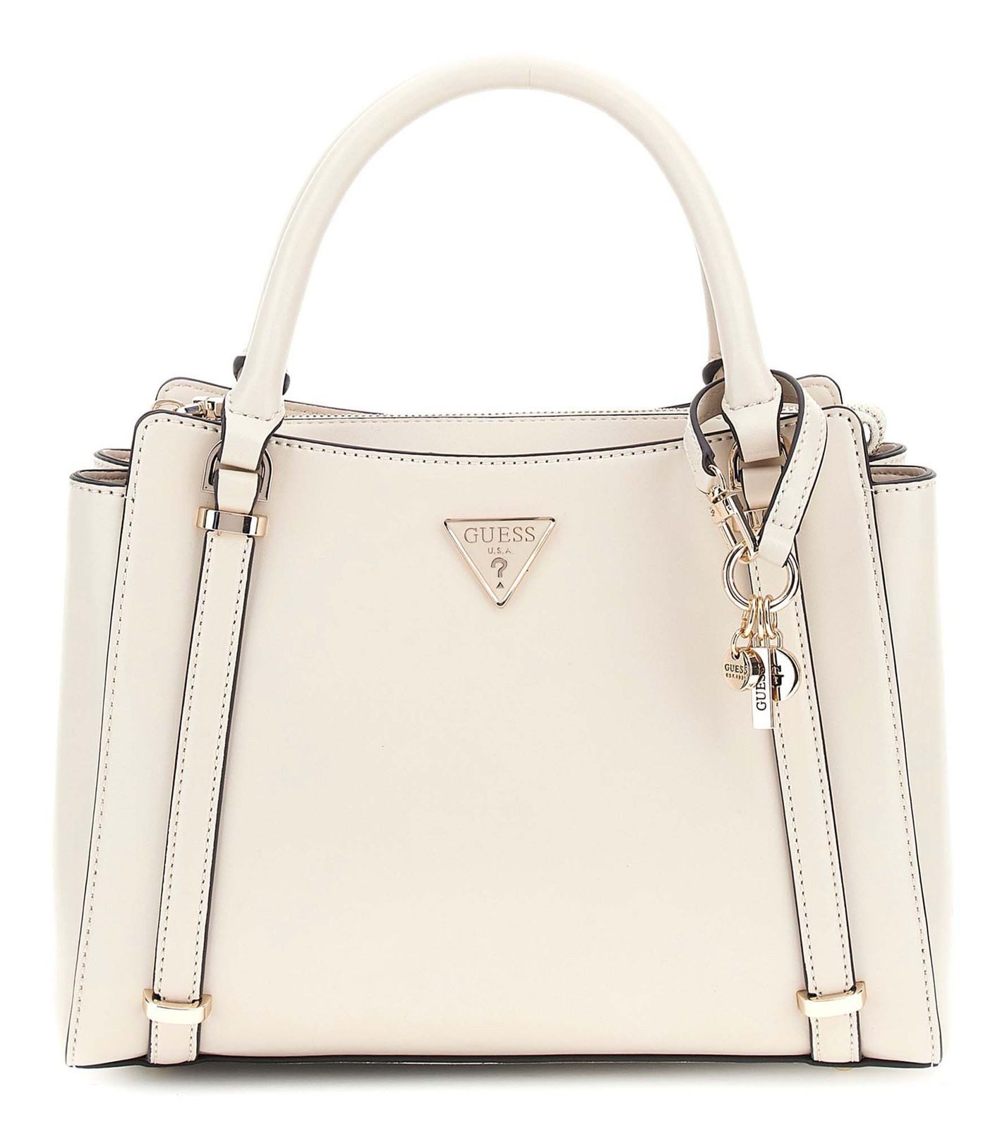 Guess Handtasche Two Comp Satchel günstig online kaufen