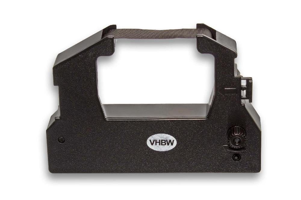 vhbw Beschriftungsband Briefcase, Auto passend AT-3000 für Tote Receipt Fujitsu Printer