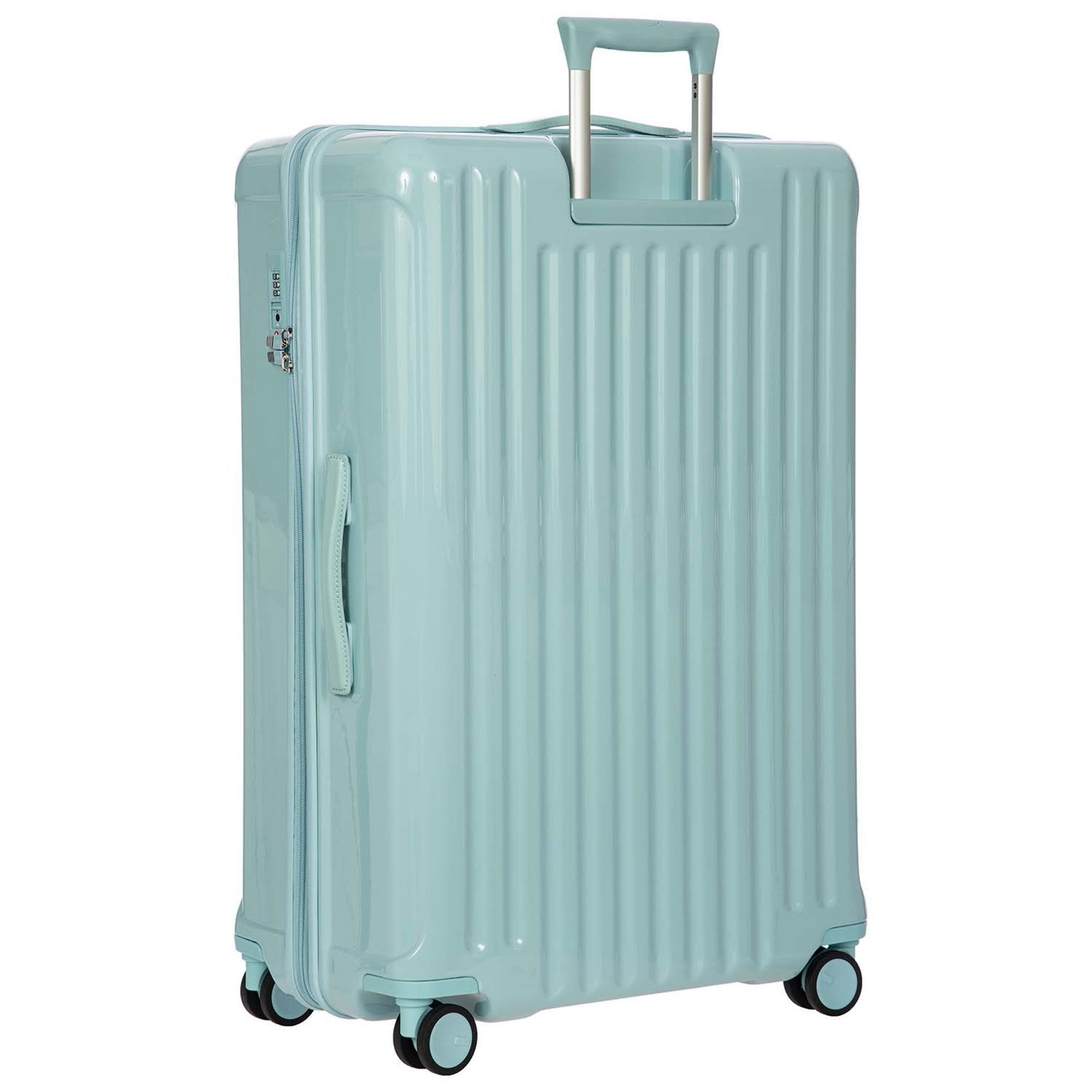 Bric's Hartschalen-Trolley Positano, 4 Rollen, Polycarbonat