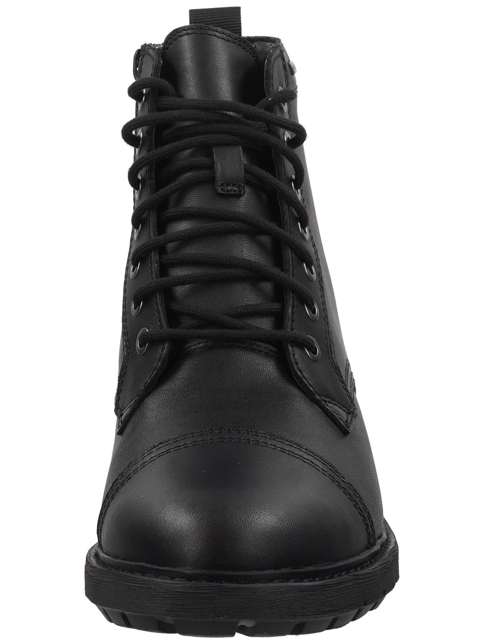 Clarks Clarks Stiefelette Leder Schnürstiefelette