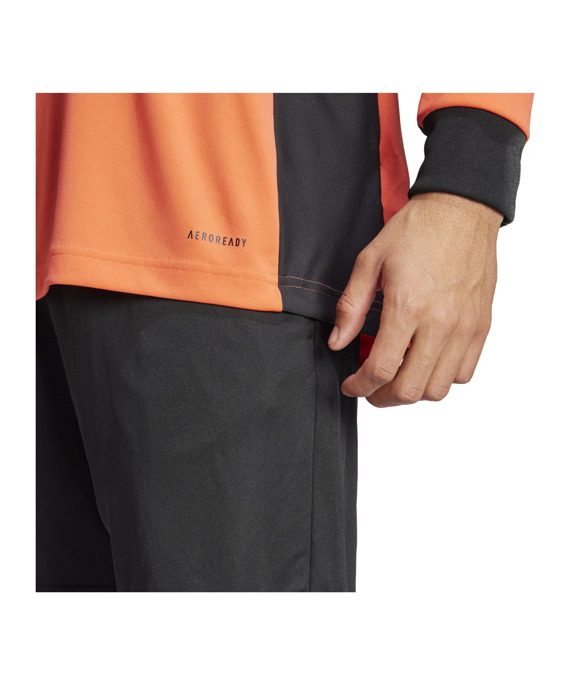 adidas Performance Fußballtrikot adidas Performance Referee 24 Trikot langarm Teamsport