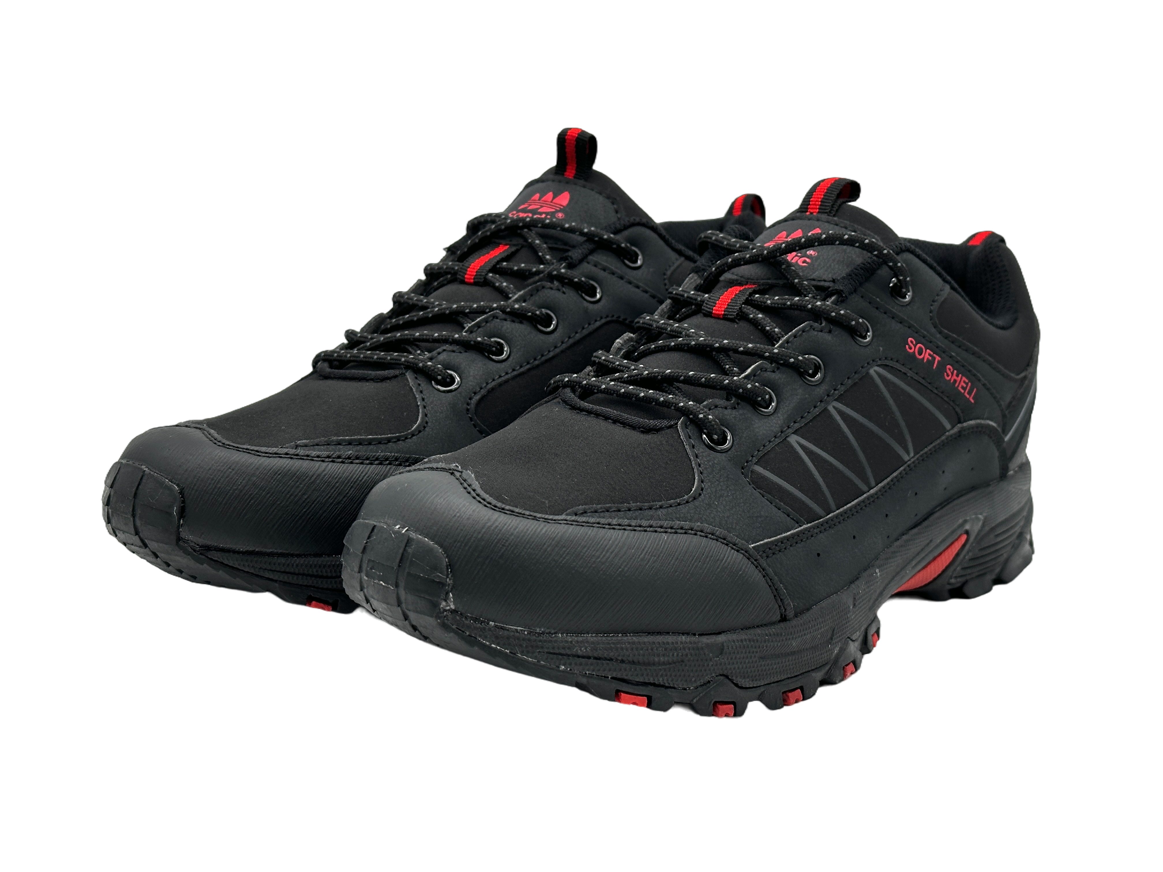 Nowaland Softshell-Wanderschuhe Outdoor-Schuhe Trekkingschuh Wind- und wass günstig online kaufen