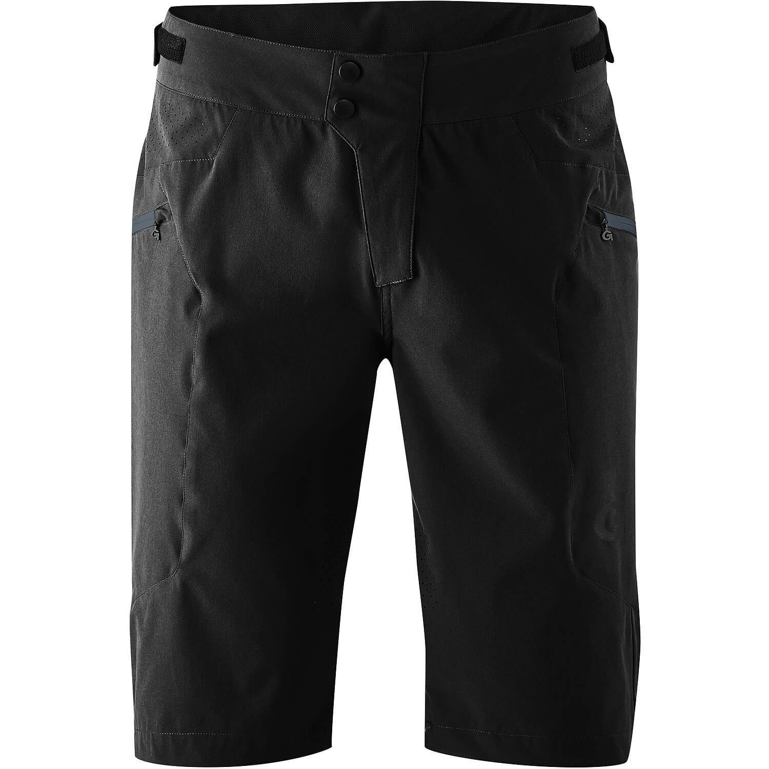 Schwarz Gonso Valdes Bikeshort Radhose