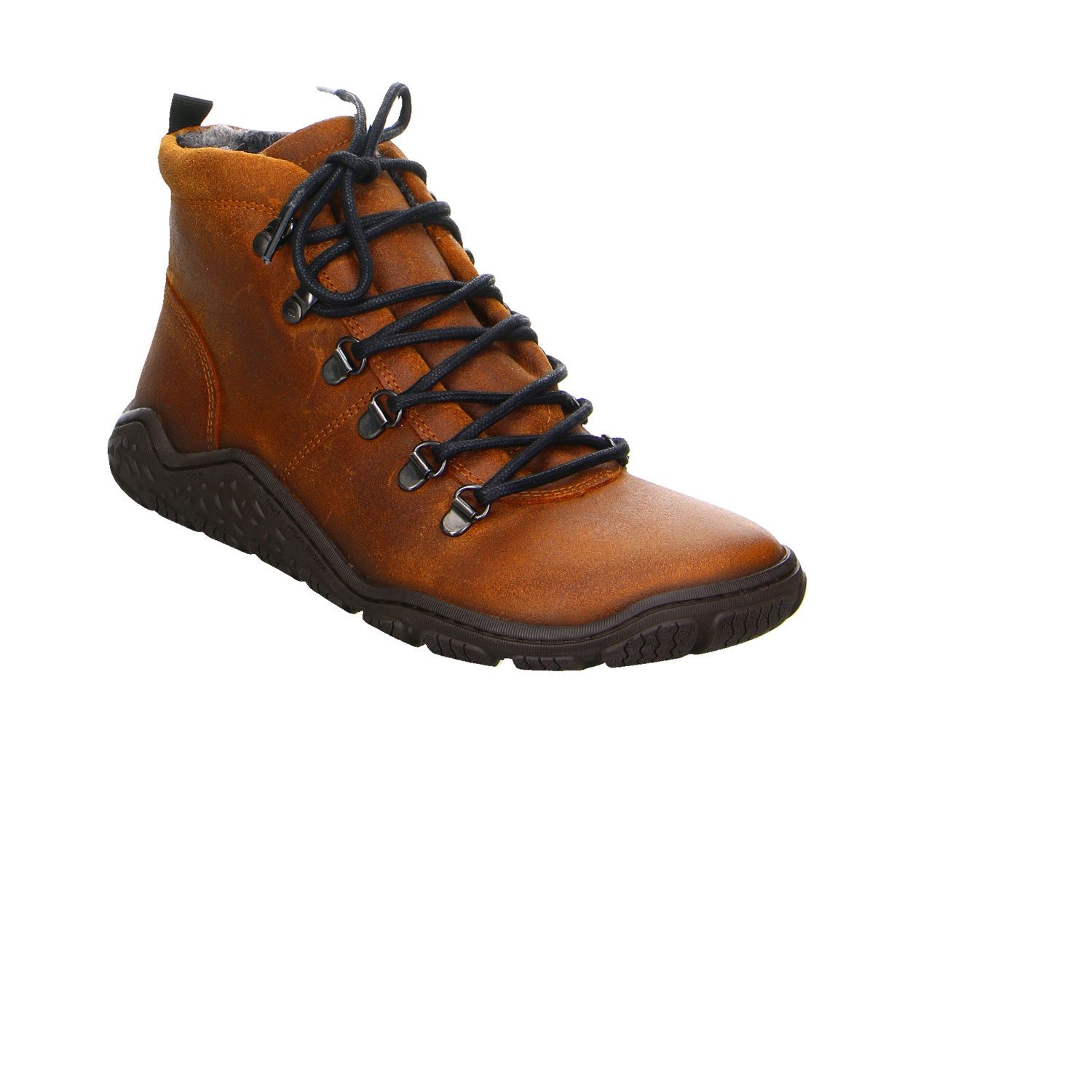 KOEL Koel Roxa Nubuk Schnürstiefelette braun Stiefelette günstig online kaufen