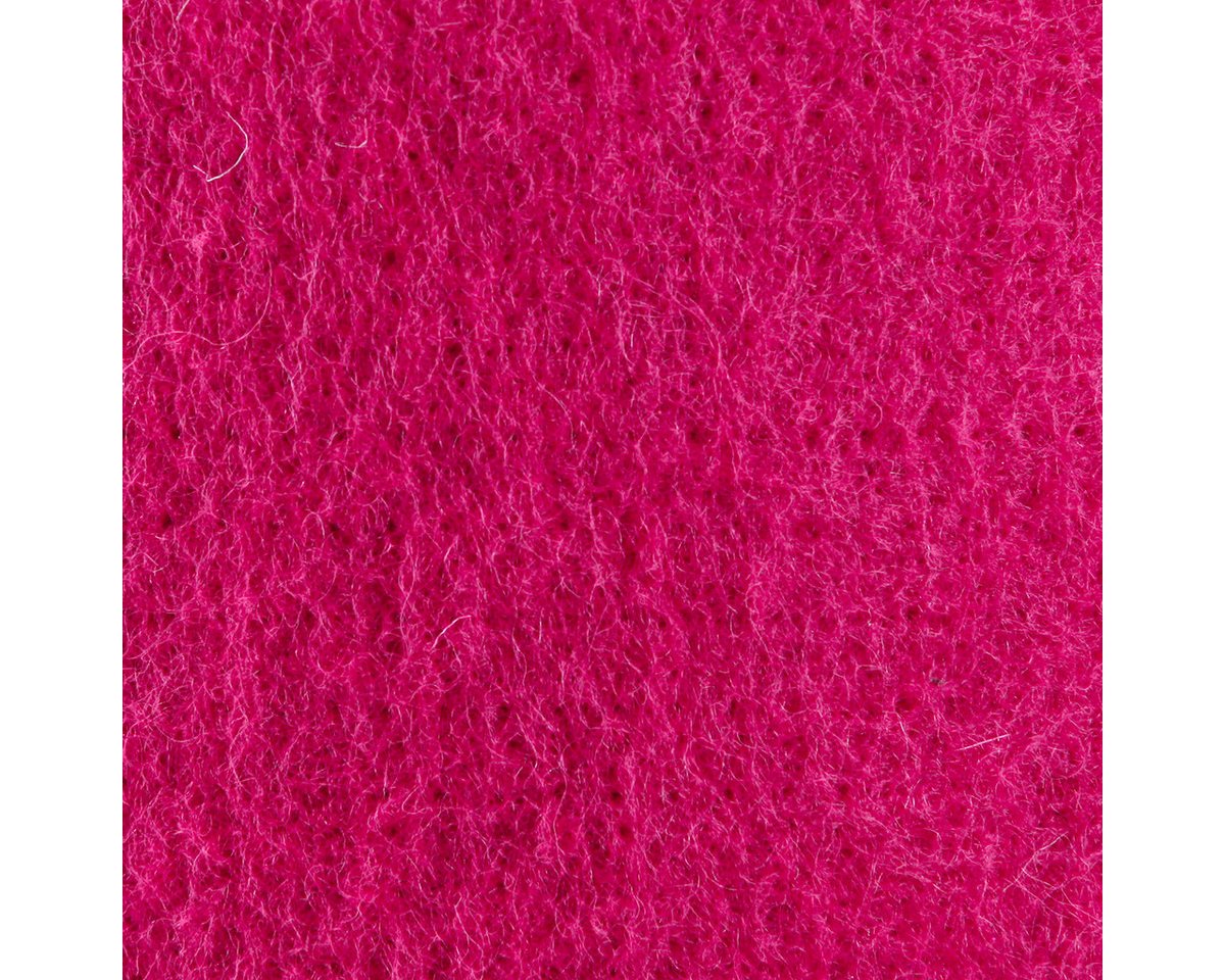 Thumbnail - STYLIT by Lehner Wolle Filzband Filzband Pink Wollband Wollfilz 15cm x 5m Dekostoff DIY Valentinstag