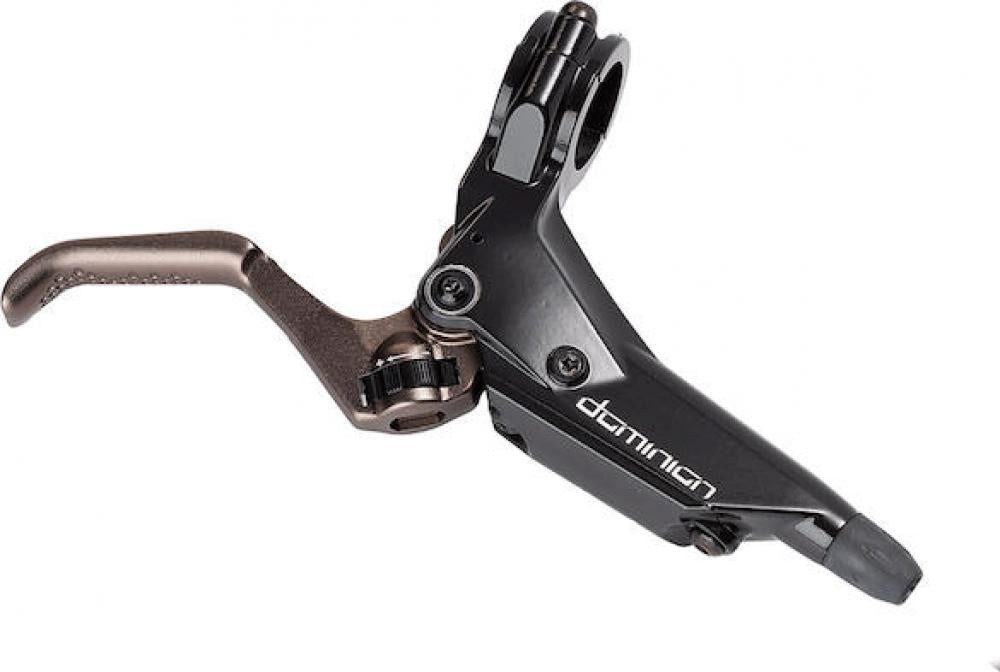 Hayes Bremsgriff Hayes Bremshebeleinheit Dominion A2/A4 Standardgröße Schwarz/bronze -