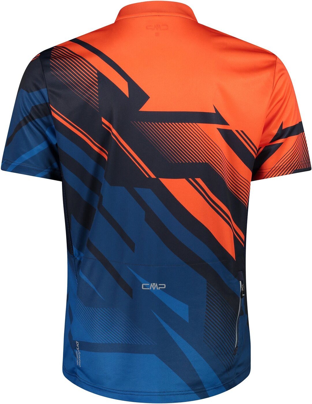 CMP Radtrikot MAN T-SHIRT FREEBIKE TANGO-OCEAN günstig online kaufen