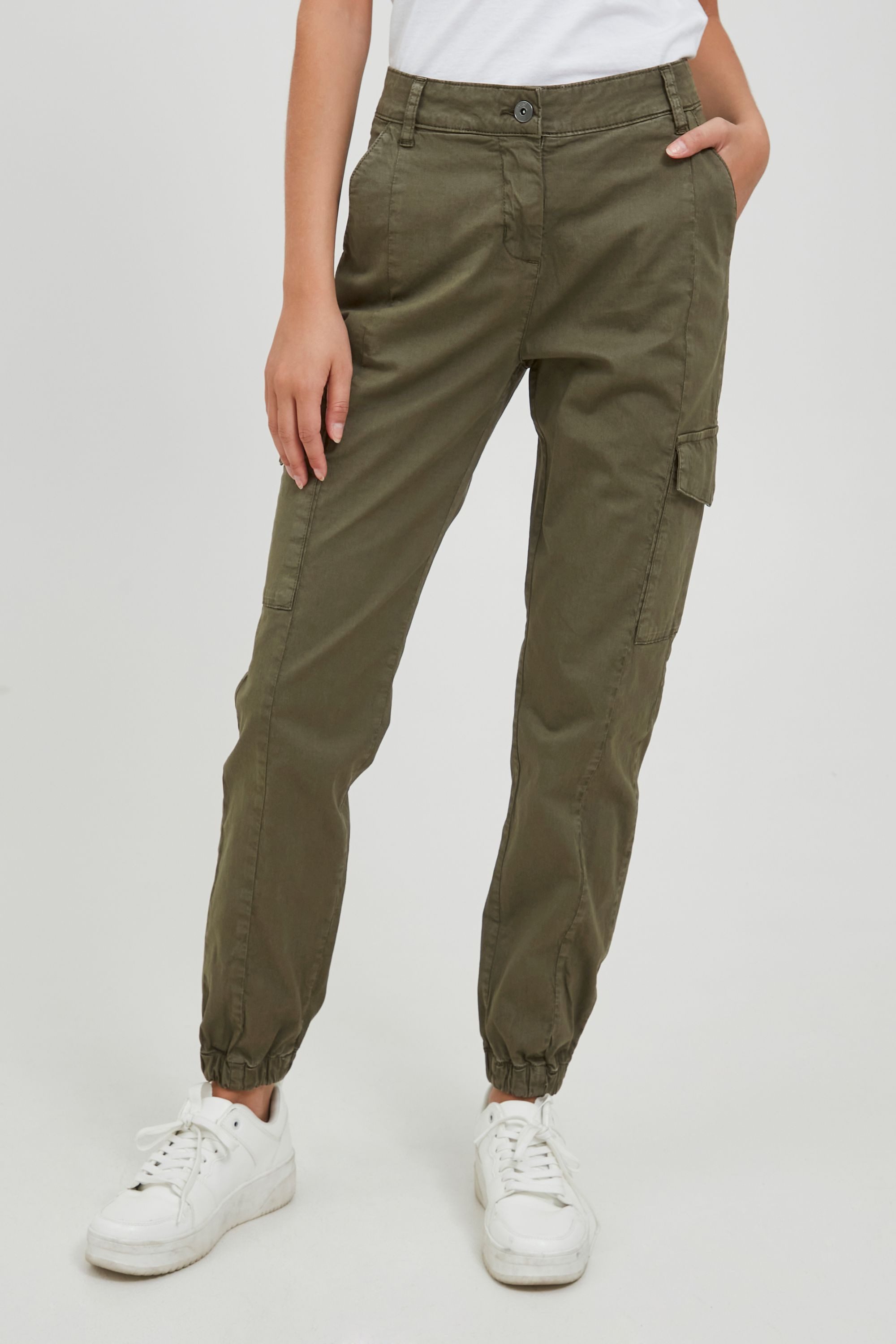 OXMO Cargohose OXCoco Sportive Cargohose mit günstig online kaufen