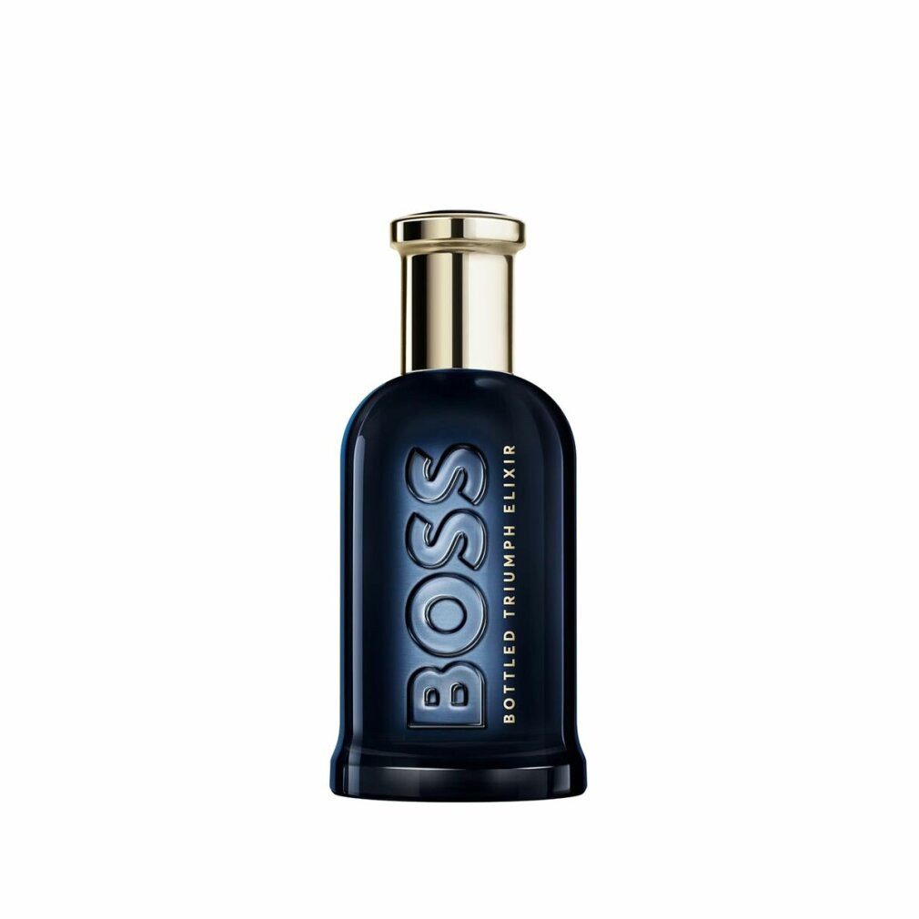 BOSS Eau de Parfum BOSS BOTTLED TRIUMPH ELIXIR edp vapo ed. lim. 100 ml