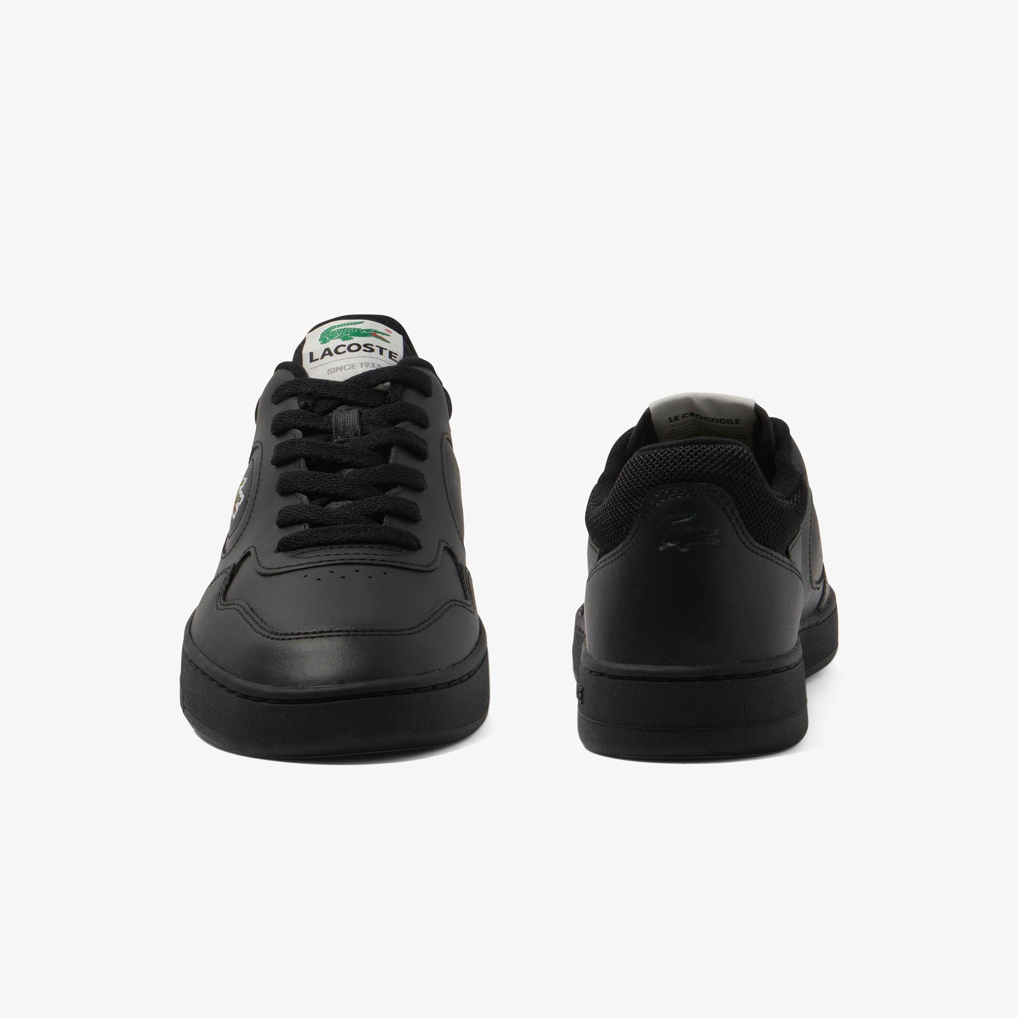 1 Lacoste schwarz-schwarz SMA 223 LINESET Sneaker