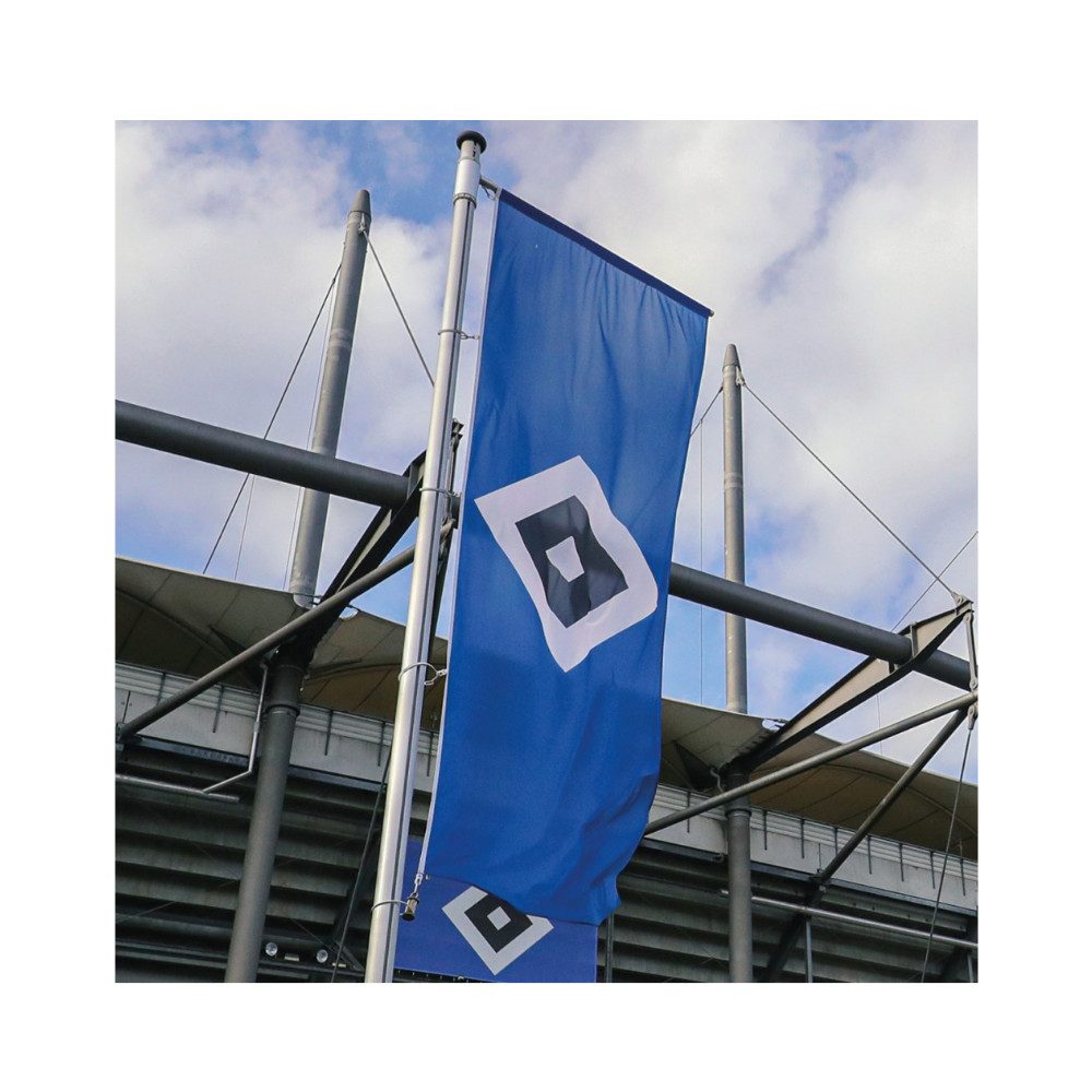VertriebsArena GmbH Fahne HSV Fahne 'Arena' Neu