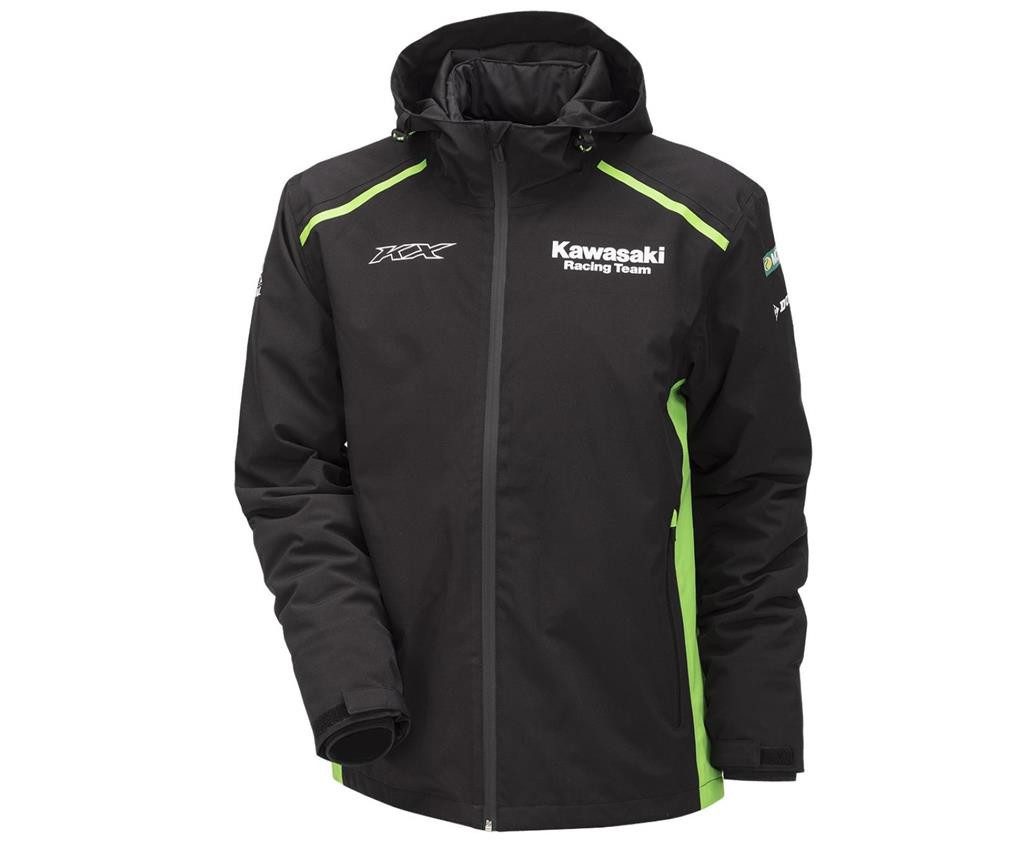 Kawasaki Outdoorjacke Kawasaki 2in1 Outdoor MXGP Jacke Herren