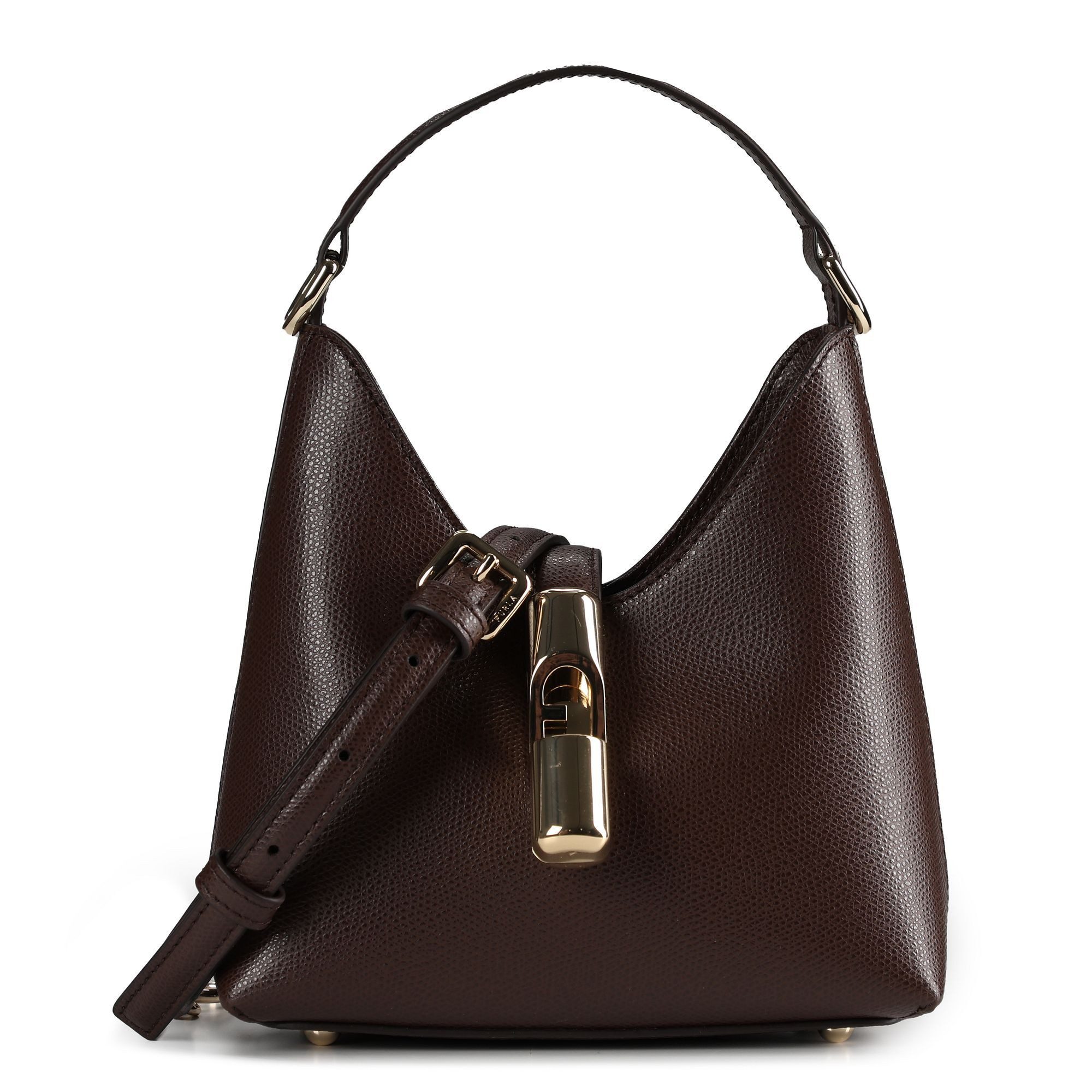 Furla Henkeltasche Iride, Leder