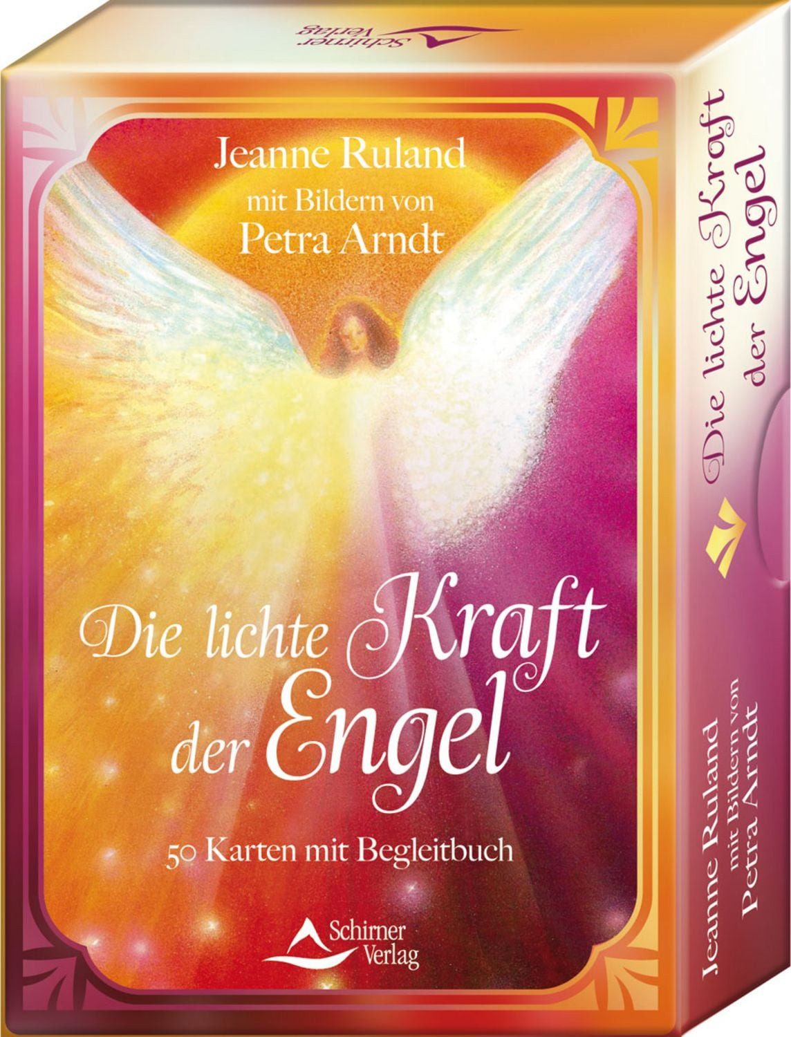 SET Die lichte Kraft der Engel / Jeanne Ruland